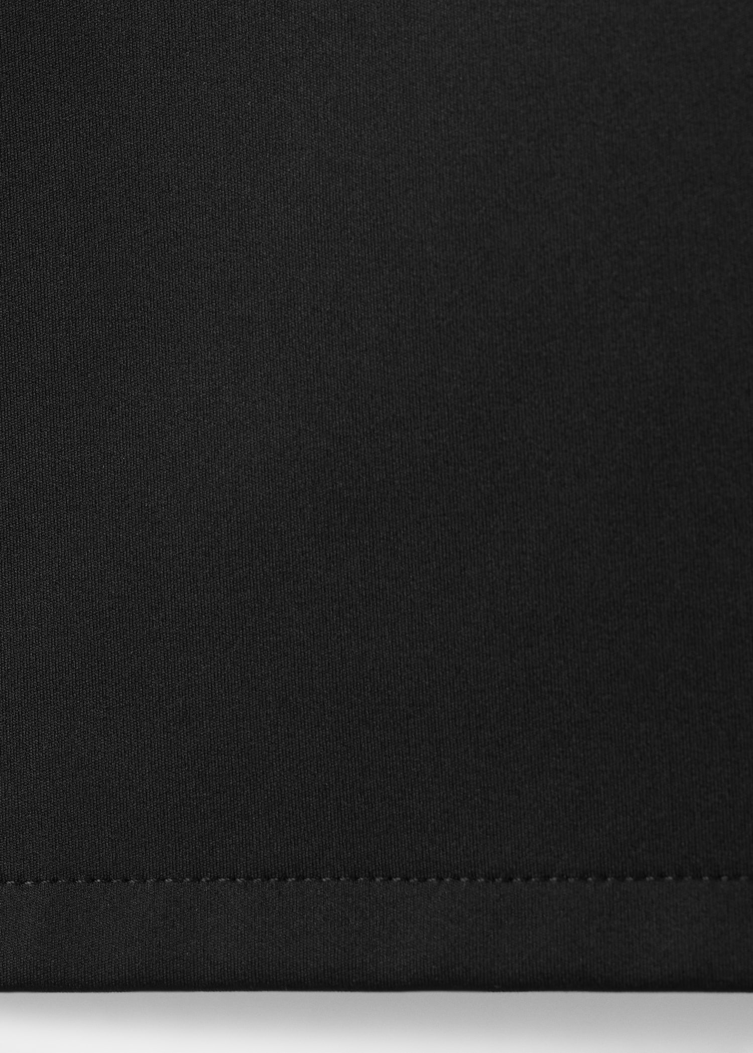 Vestido entallado cuello pico - Detalle del artículo 0