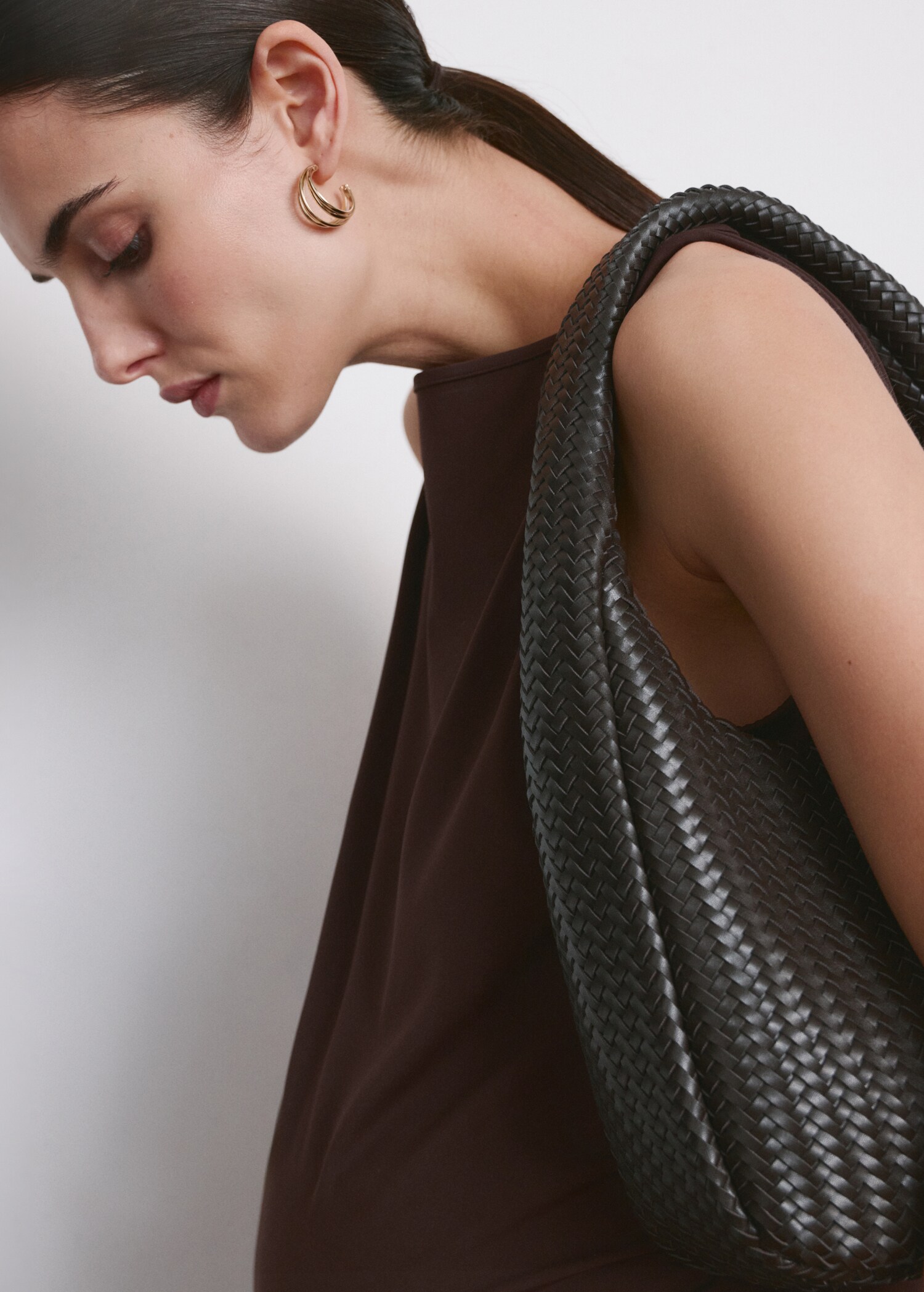 Top ajusté à fronces - Détail de l'article 1