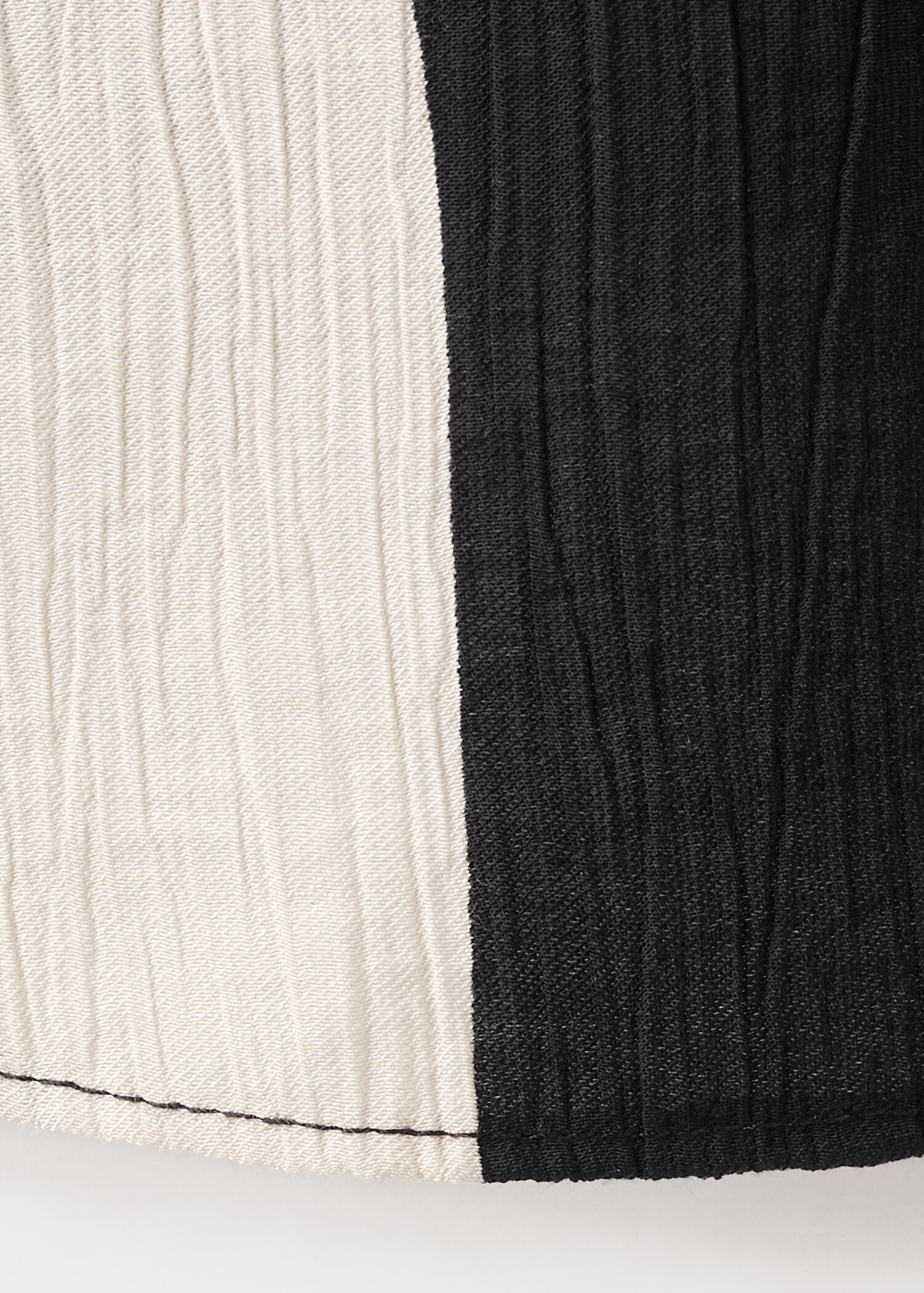 Printed crop top - Details of the article 0