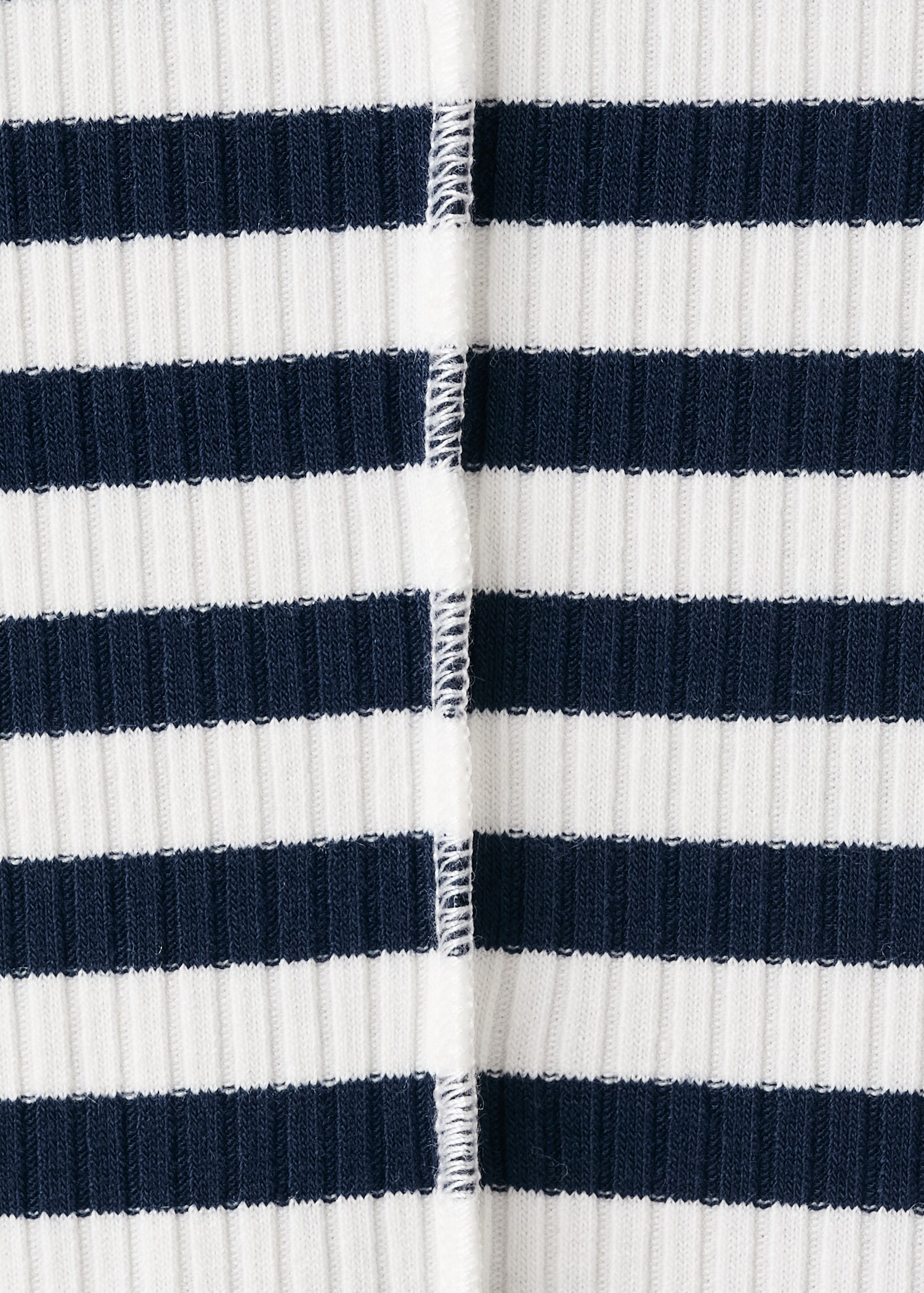 Camiseta manga corta rayas - Detalle del artículo 0