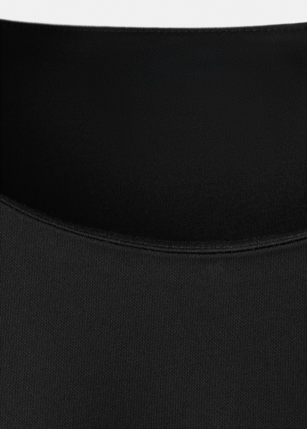 Ruched maternity T-shirt - image 4