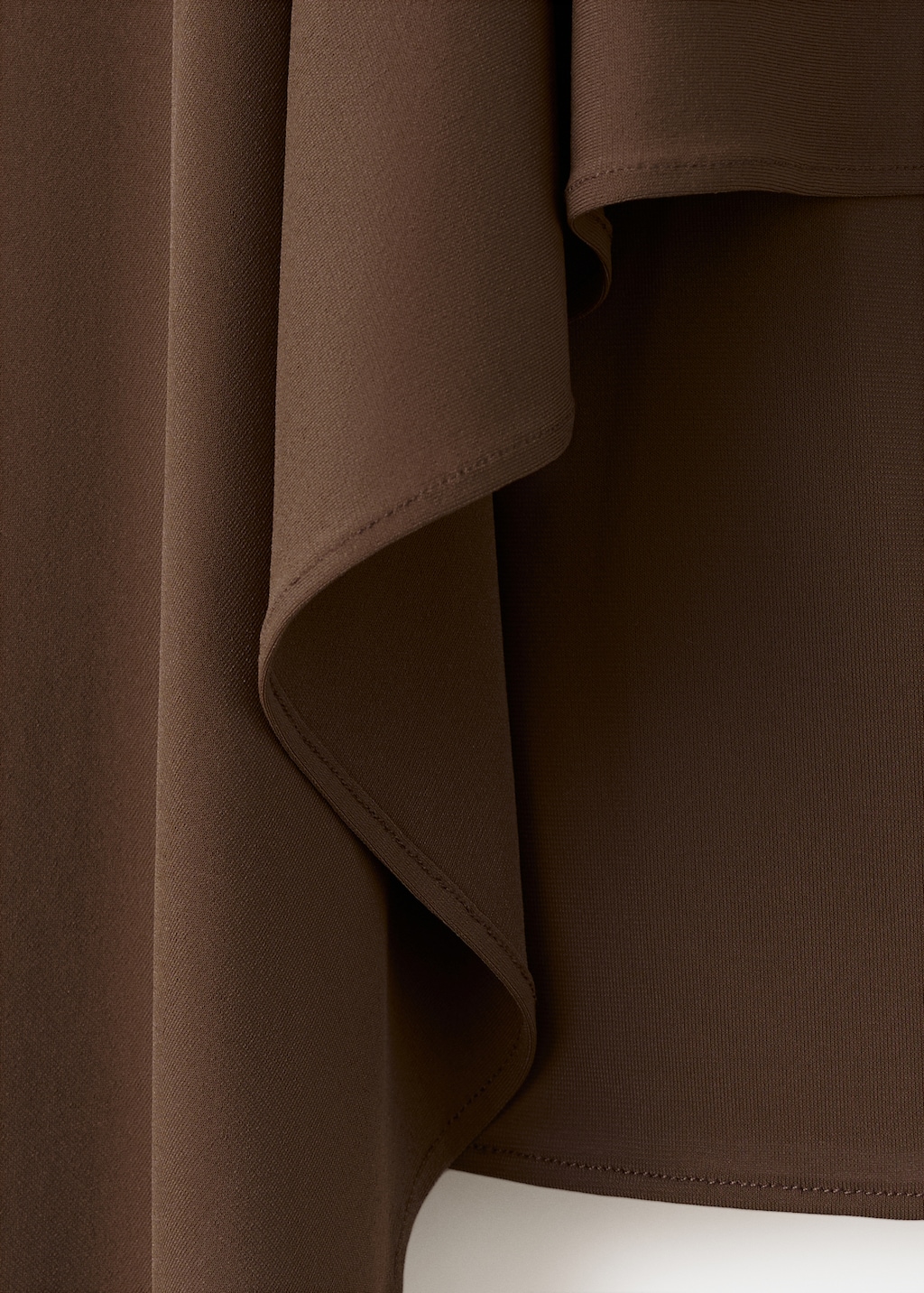 Three-quarter-sleeve blouse - image 4