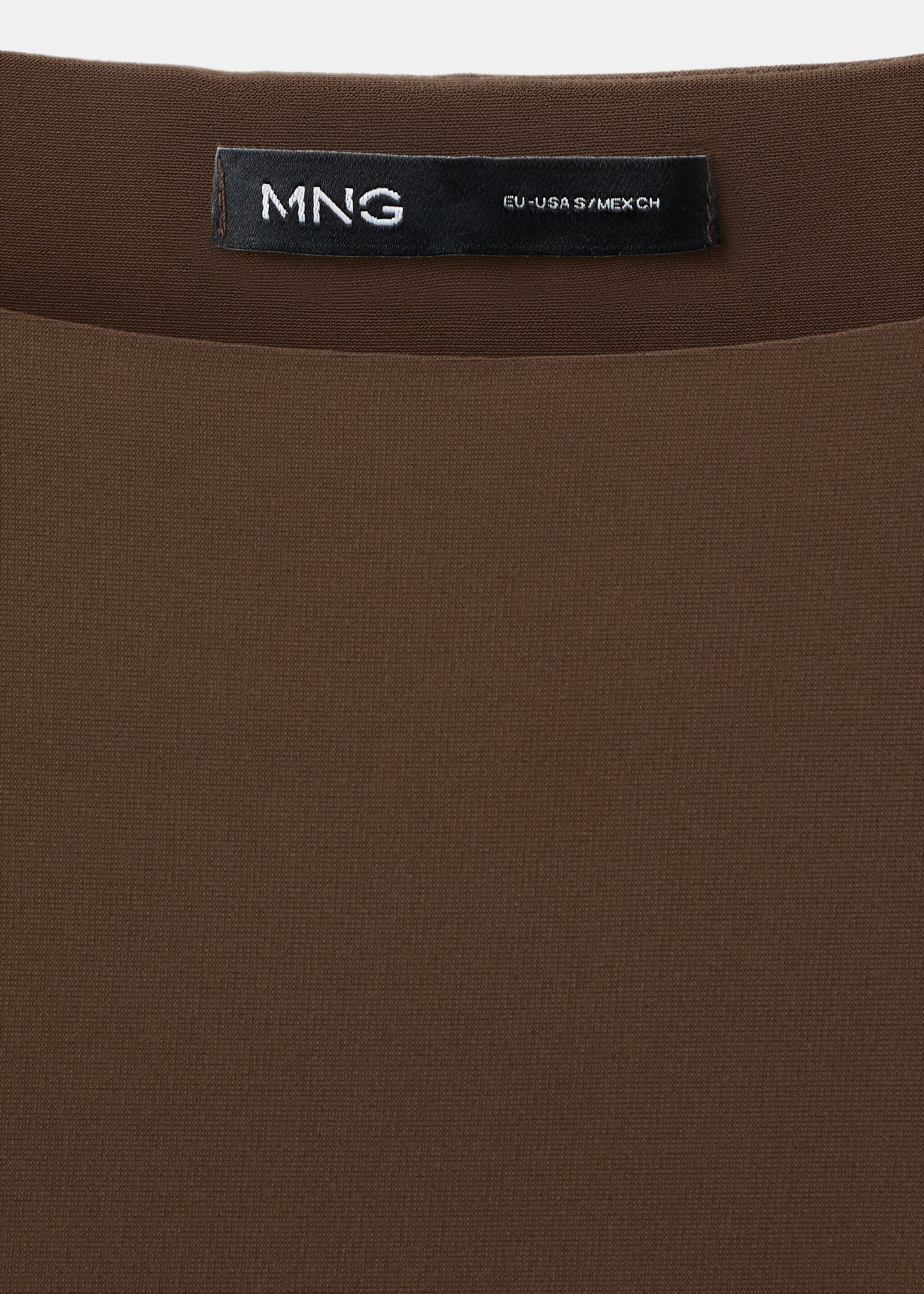 بلوزة .-- lina - تفاصيل المنتج 8, بني. Ref: 27055838-00.