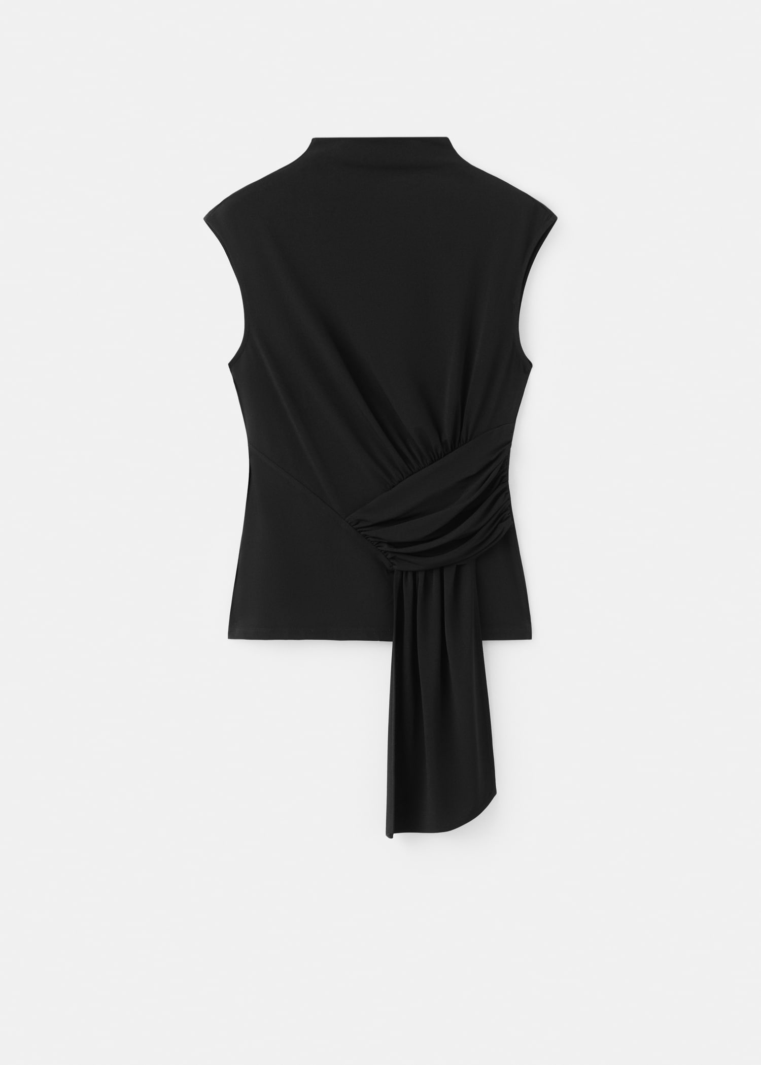 Ruched detail top - Article without model