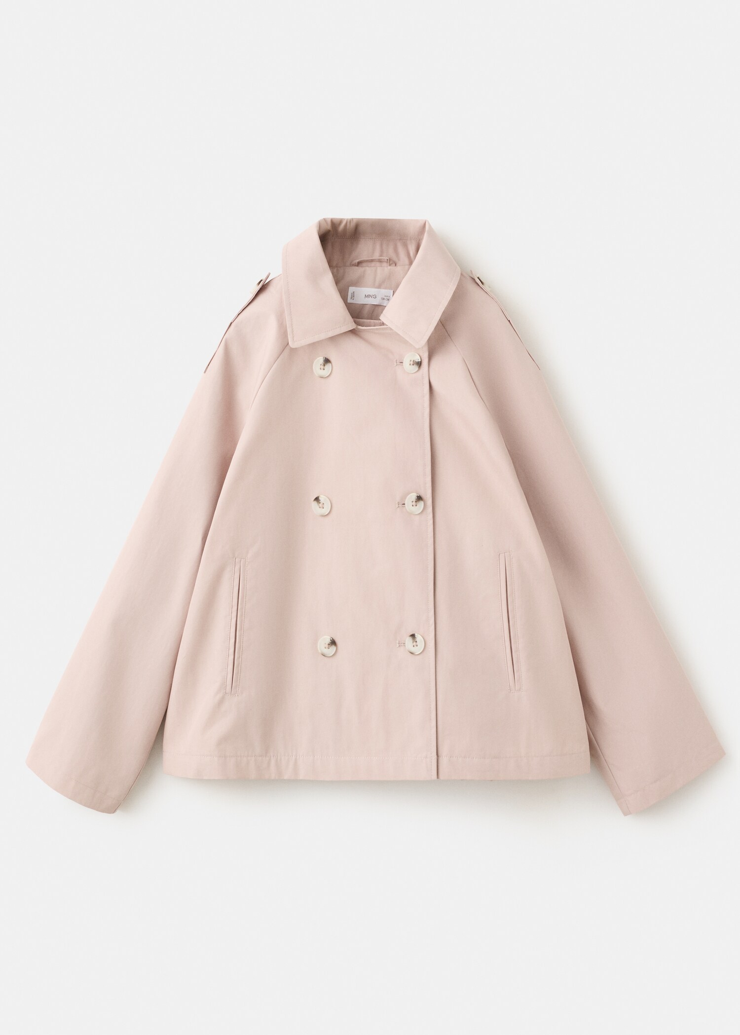 Chaqueta paloma - Artículo sin modelo