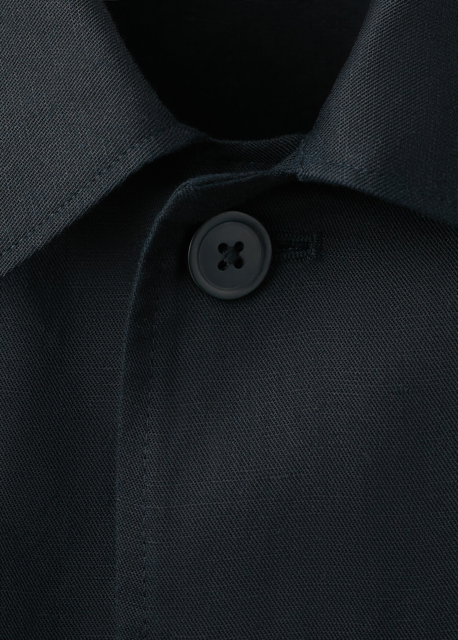 Chaqueta lyocell fruncido espalda - Detalle del artículo 8