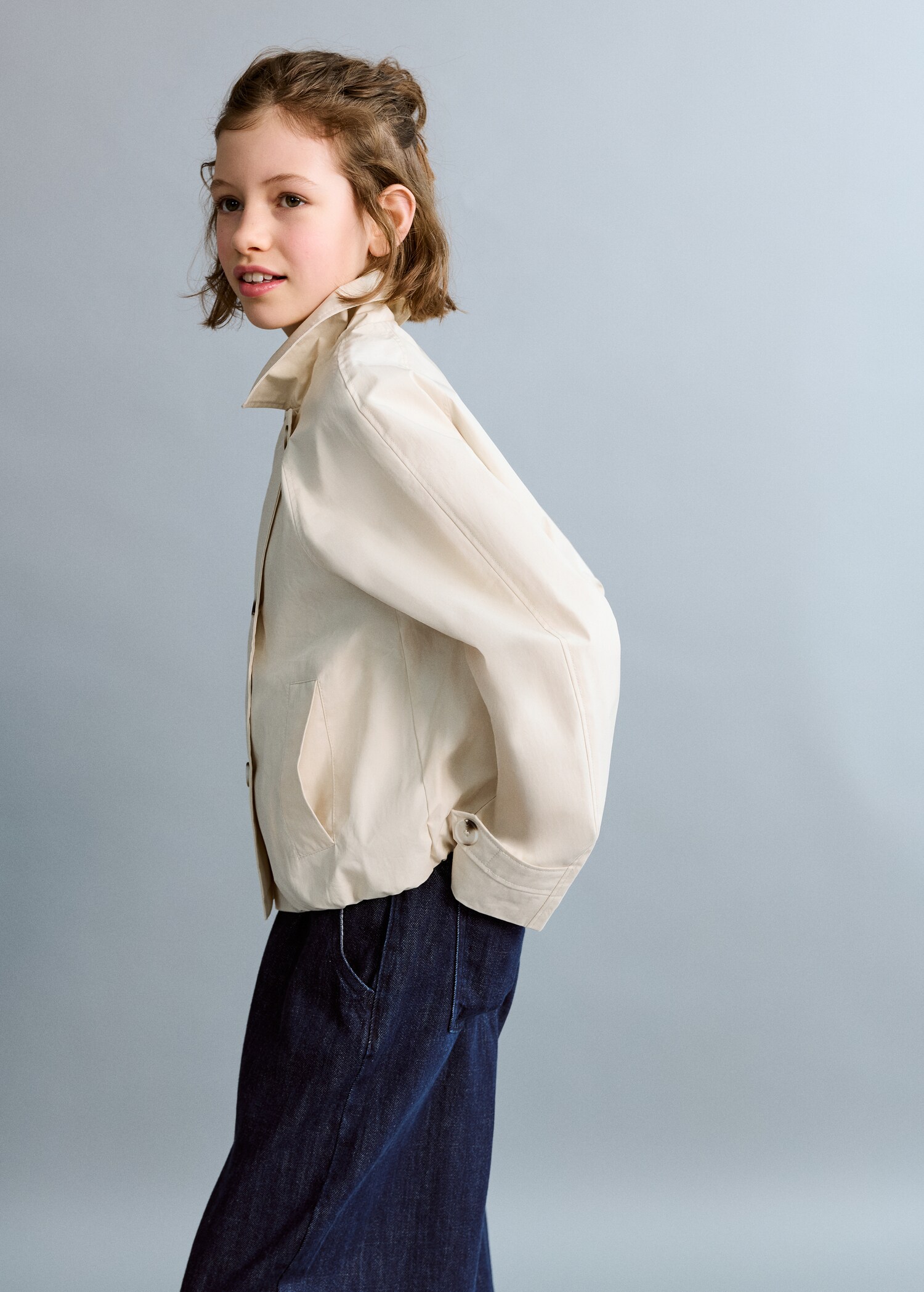 Trench doble botonadura - Detalle del artículo 1