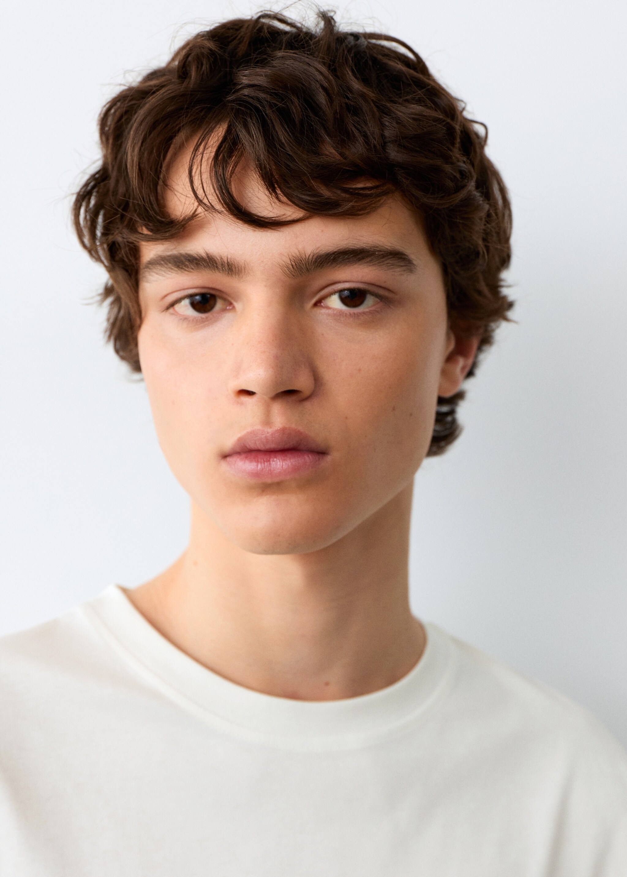 Pyjama court coton rayures - Détail de l'article 1, Vert. Ref: 27055933-00.