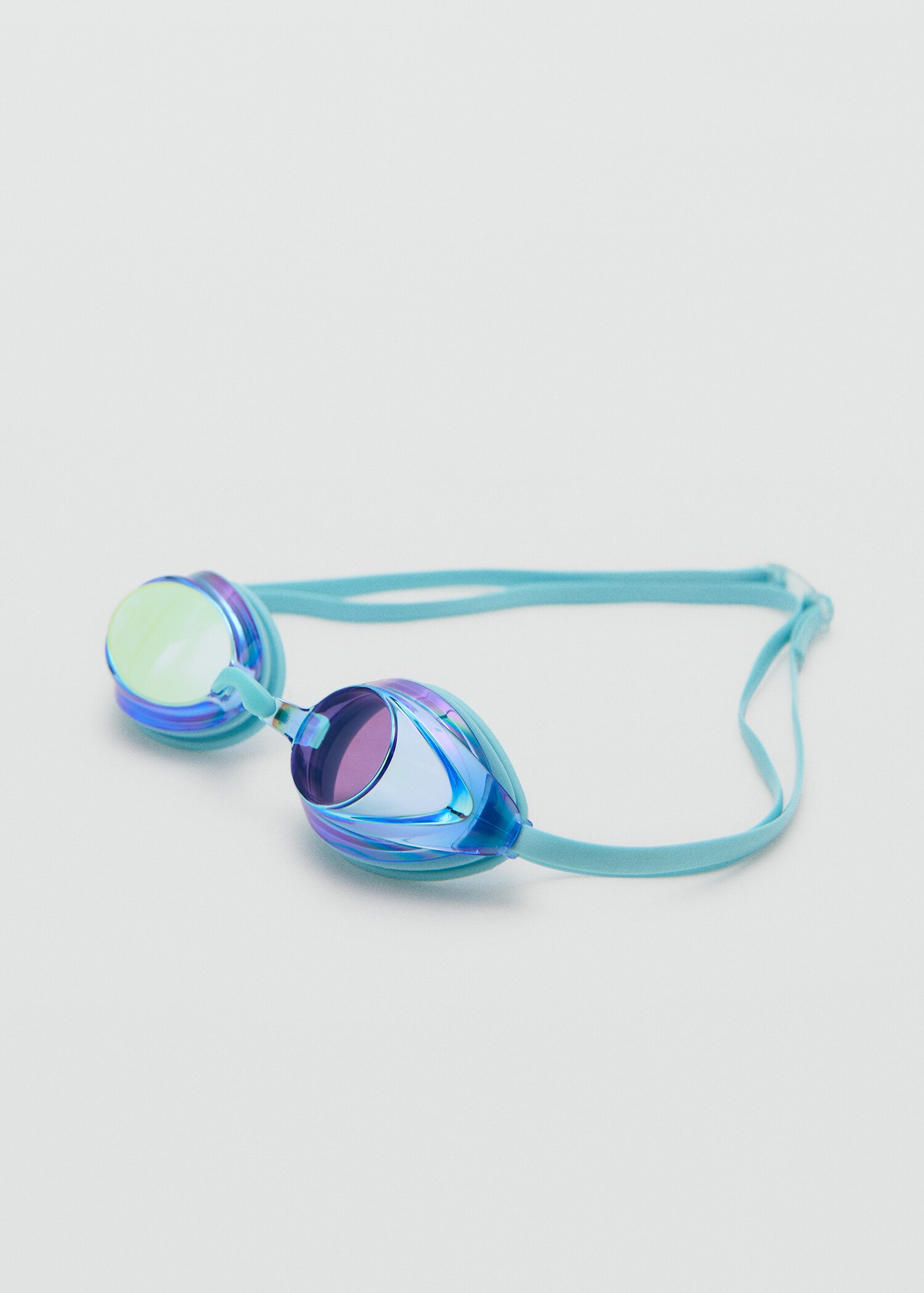 Swimming goggles - Medium plane