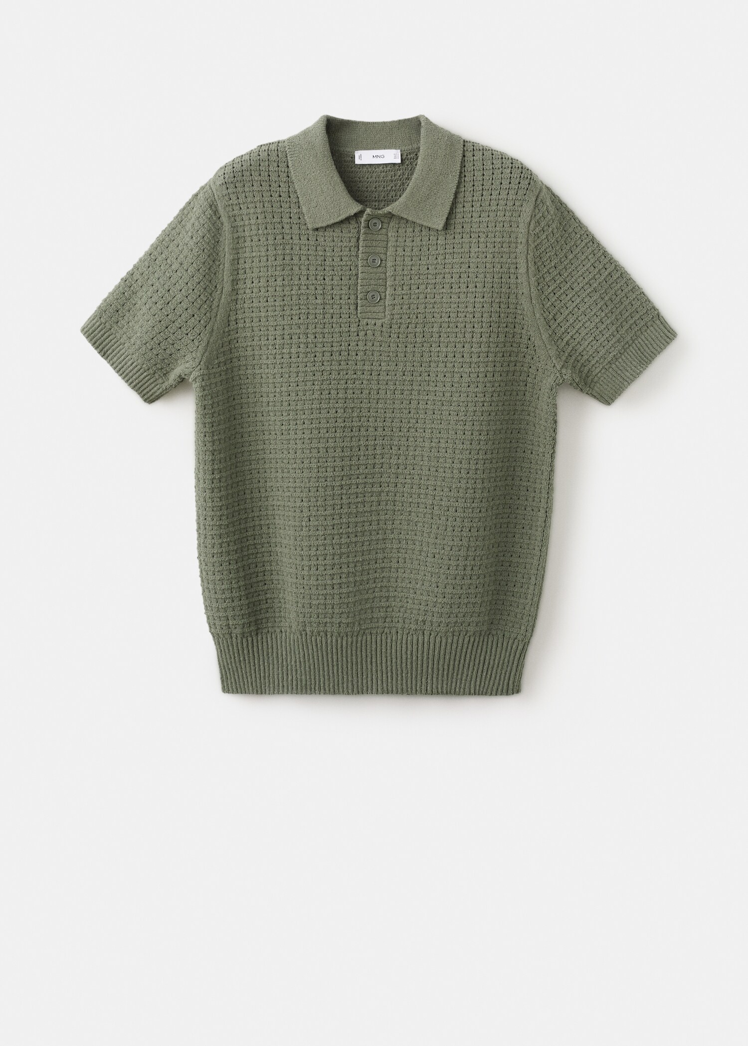 قميص بولو .-- samos - منتج دون نموذج