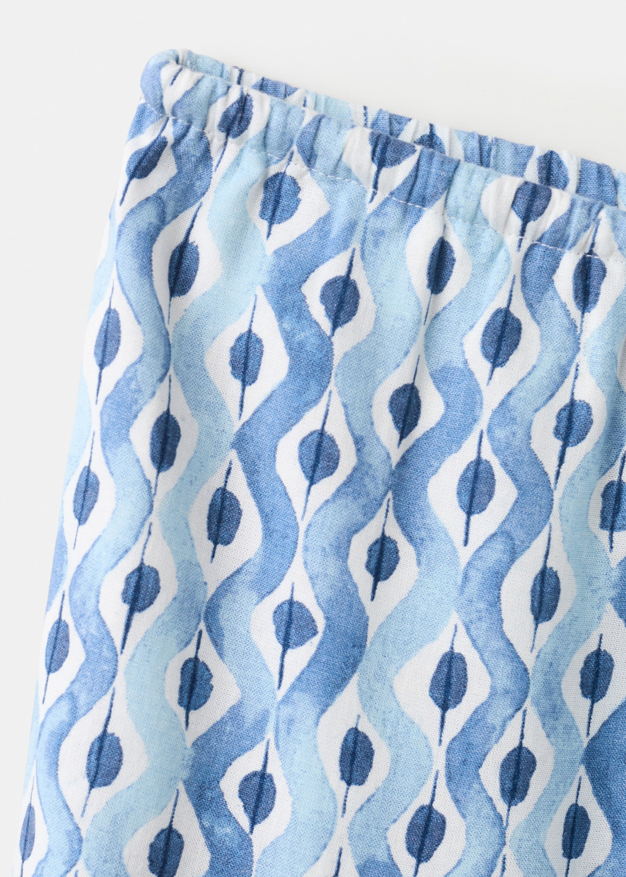 Trousers celp - Details of the article 0, Sky Blue. Ref: 27055957-00.