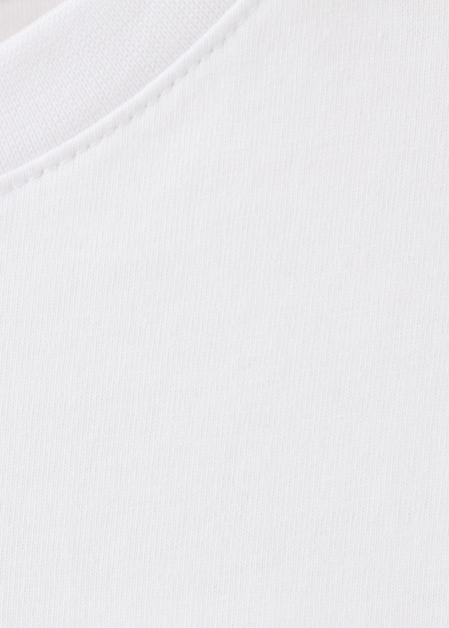Printed cotton-blend t-shirt - Details of the article 8