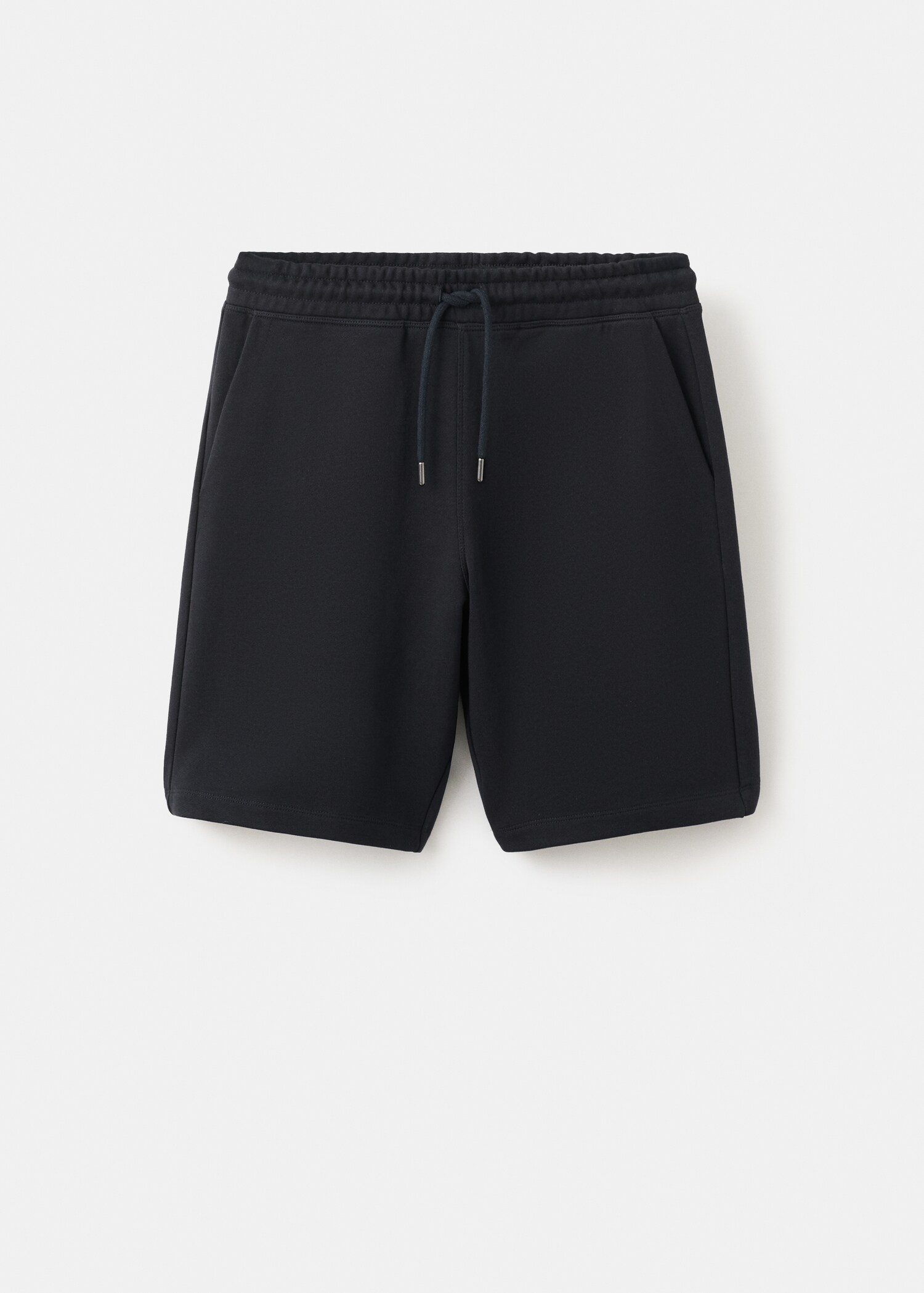 Bermuda jogger 100 % coton - Article sans modèle