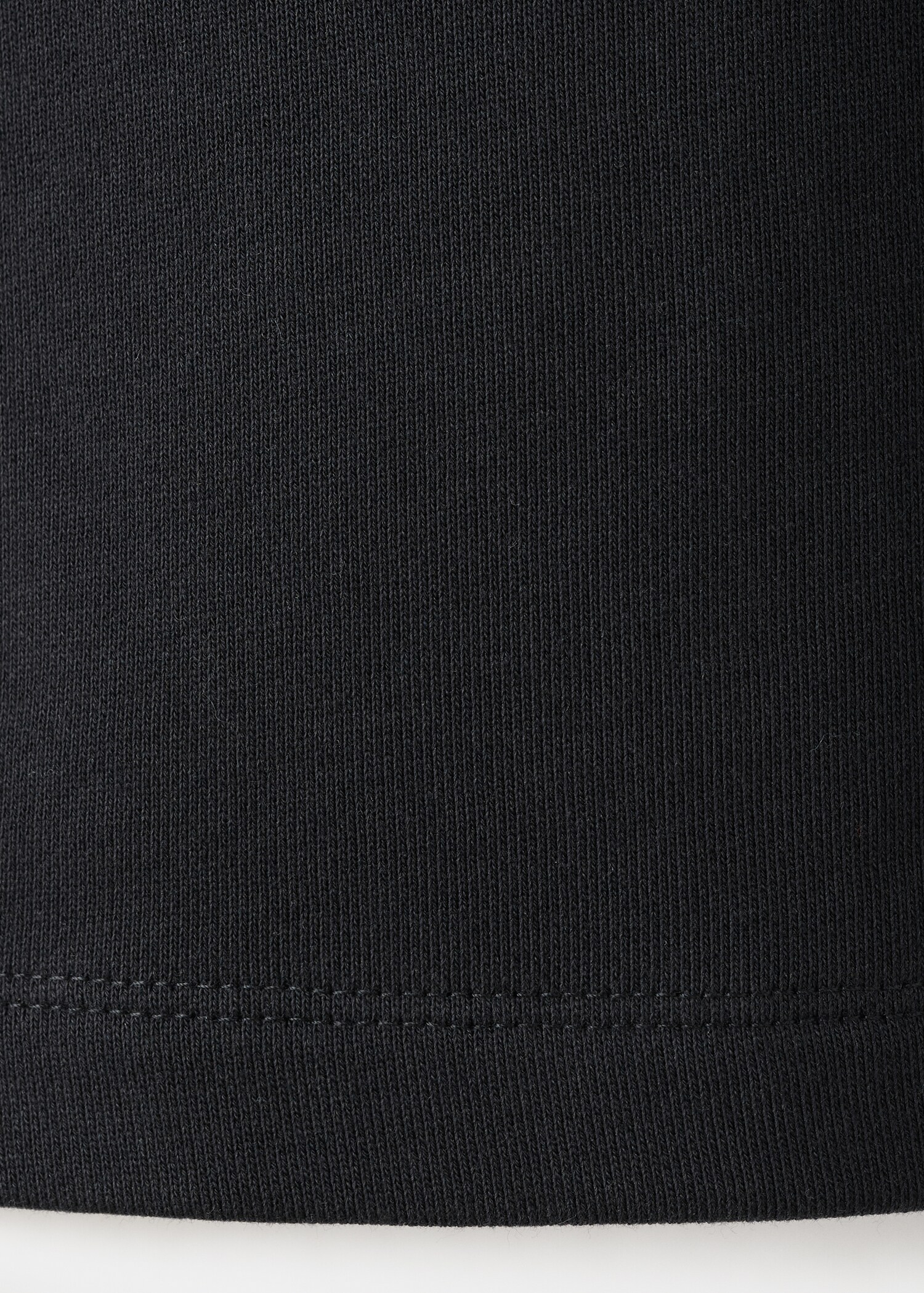 Bermuda jogger 100 % coton - Détail de l'article 0