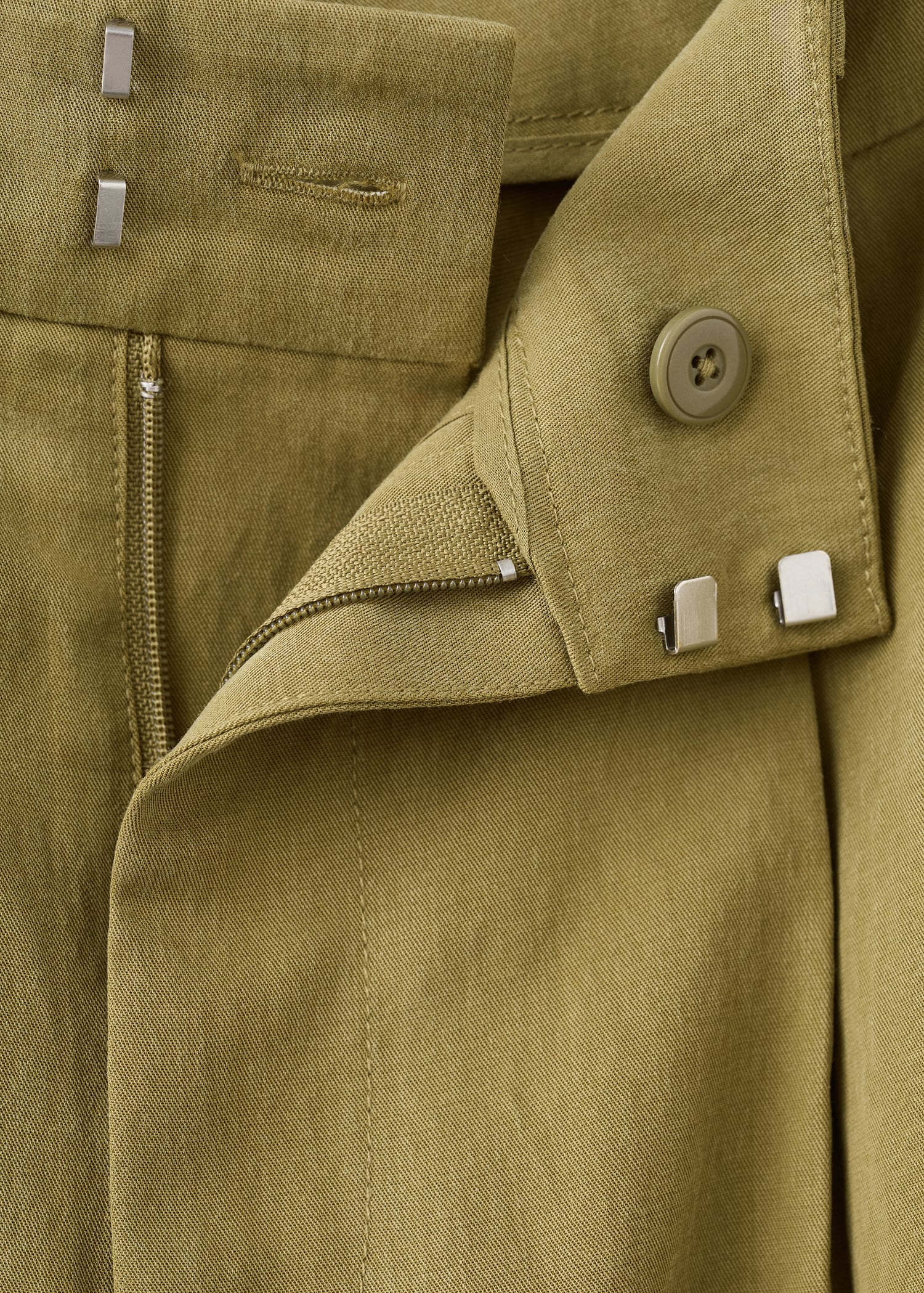 Pantalon bouffant lyocell - Détail de l'article 8