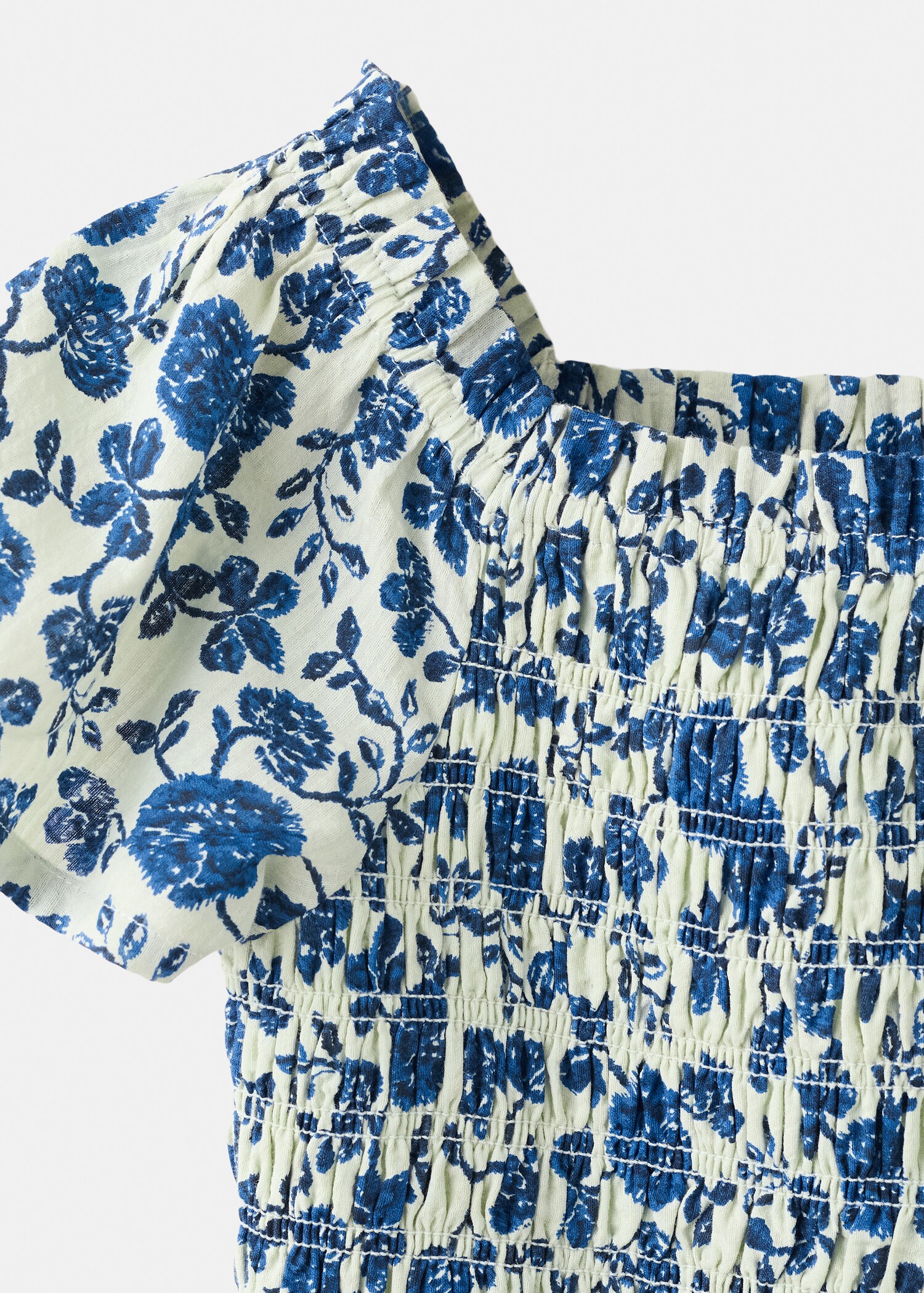 Combi-pantalon à fleurs - Détail de l'article 8