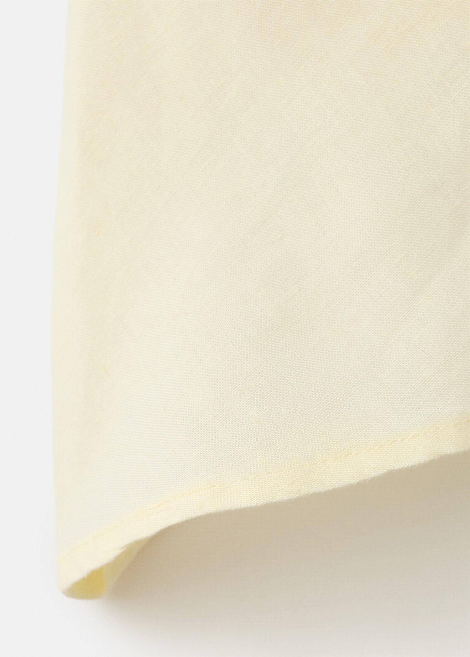 Asymmetric bandeau top - Details of the article 0