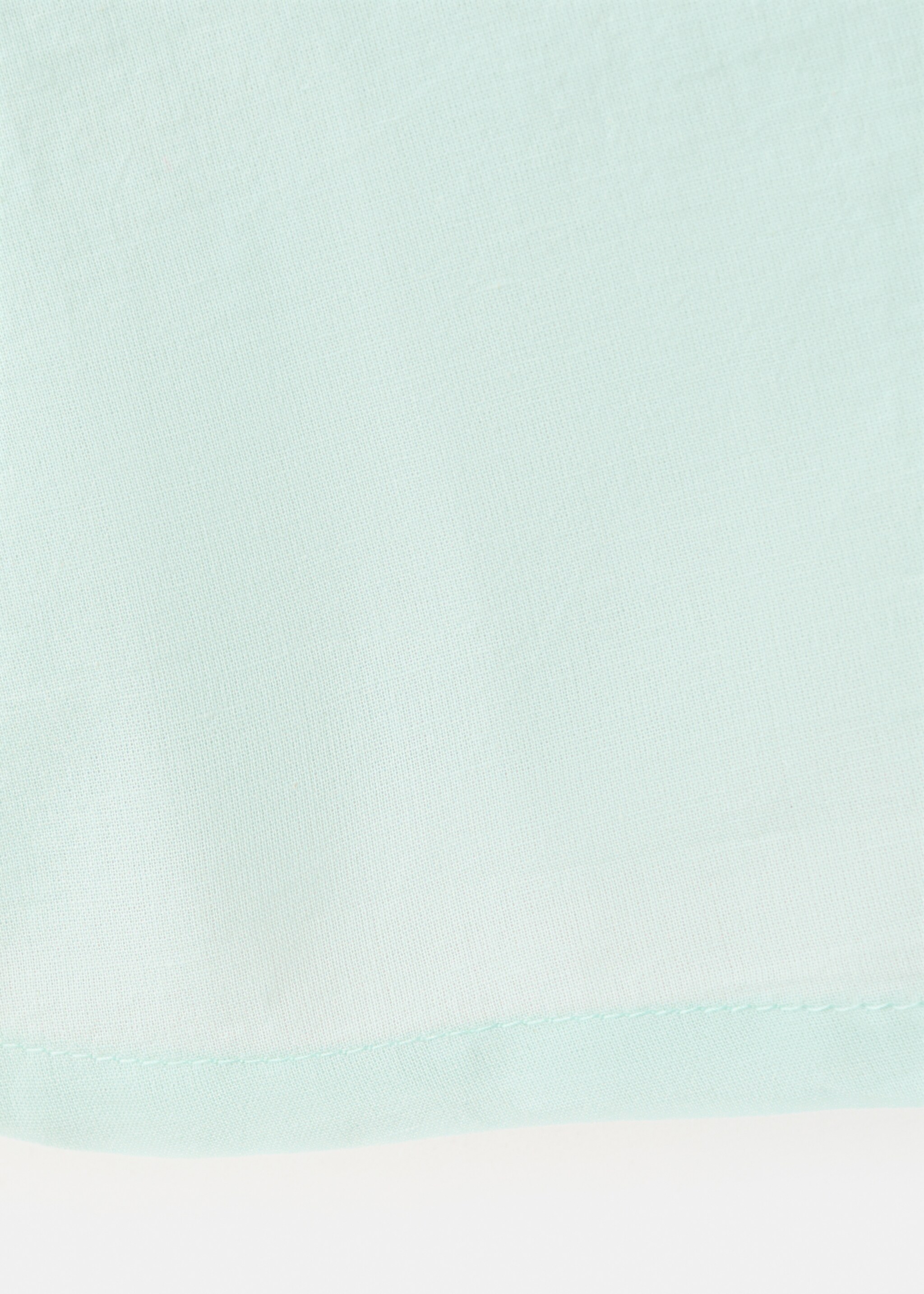 بلوزة بيجاما 100% قطن - تفاصيل المنتج 0, أزرق. Ref: 27055974-00.