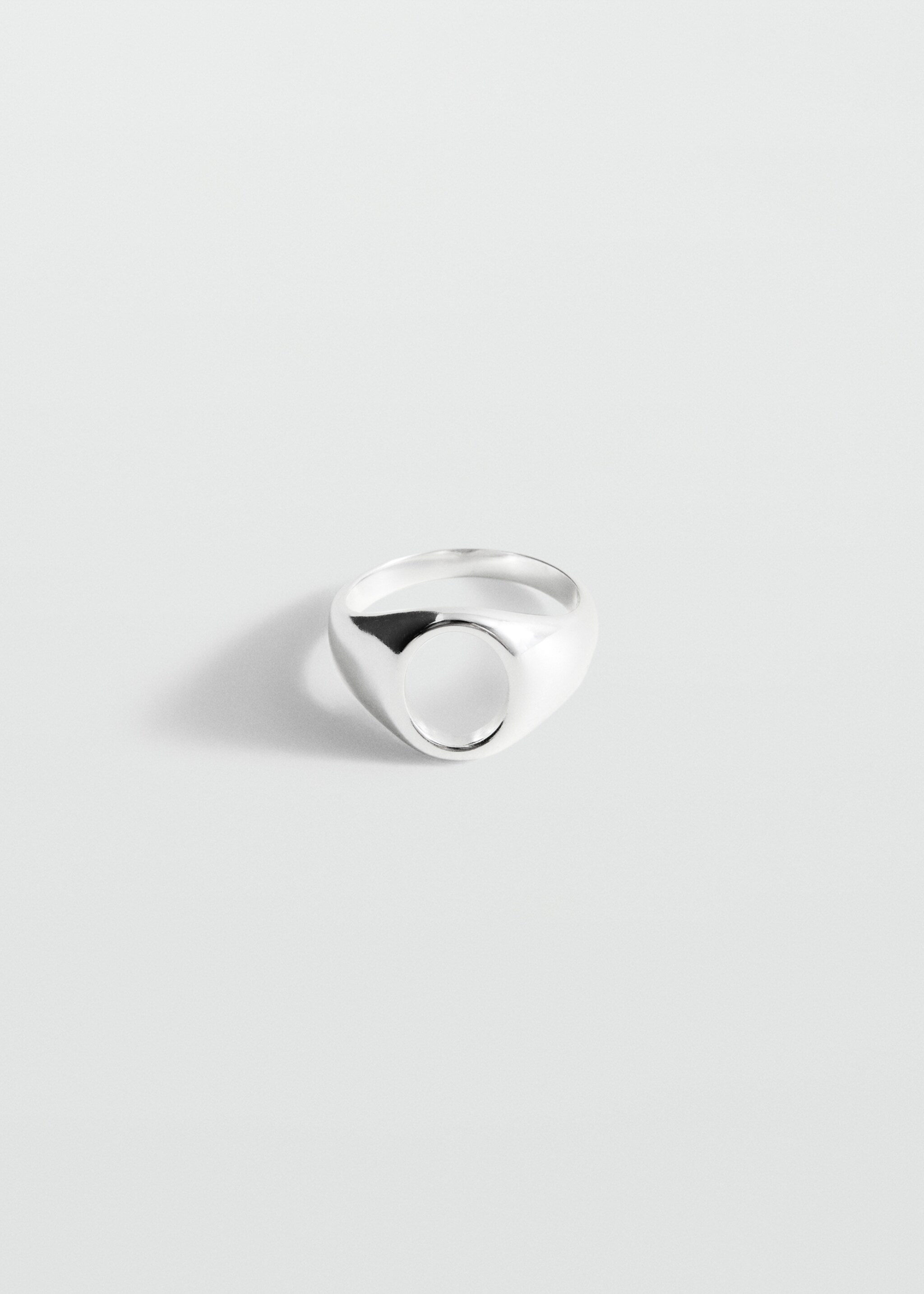 Ring montana - Article without model, Silver. Ref: 27055976-00.