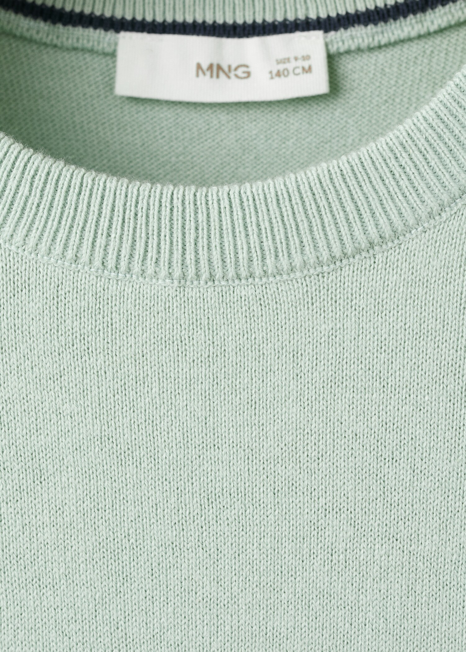 Cotton sweater - Details of the article 0