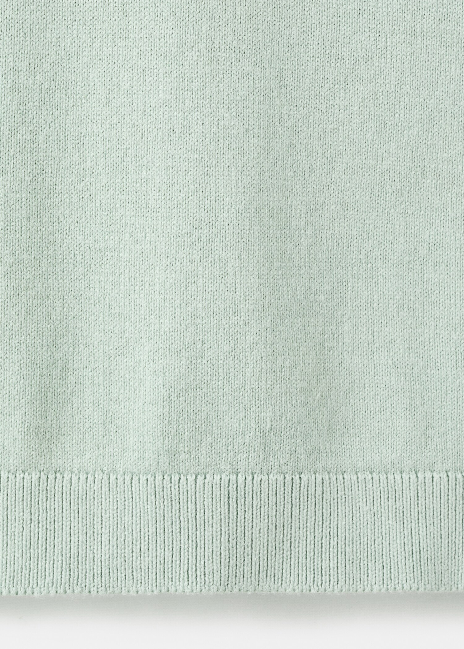 Cotton sweater - Details of the article 8