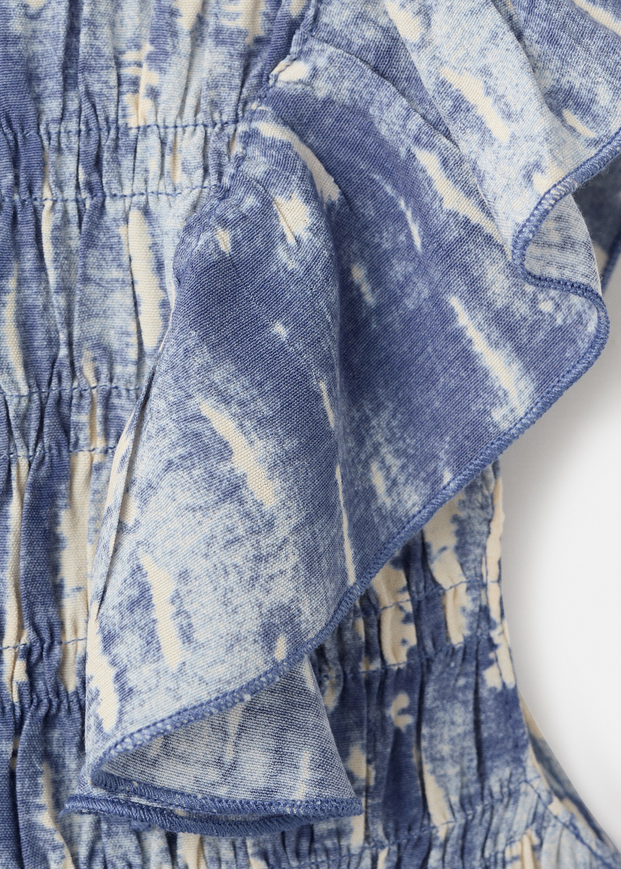 Top lagoont - Details of the article 8, Blue. Ref: 27055980-00.