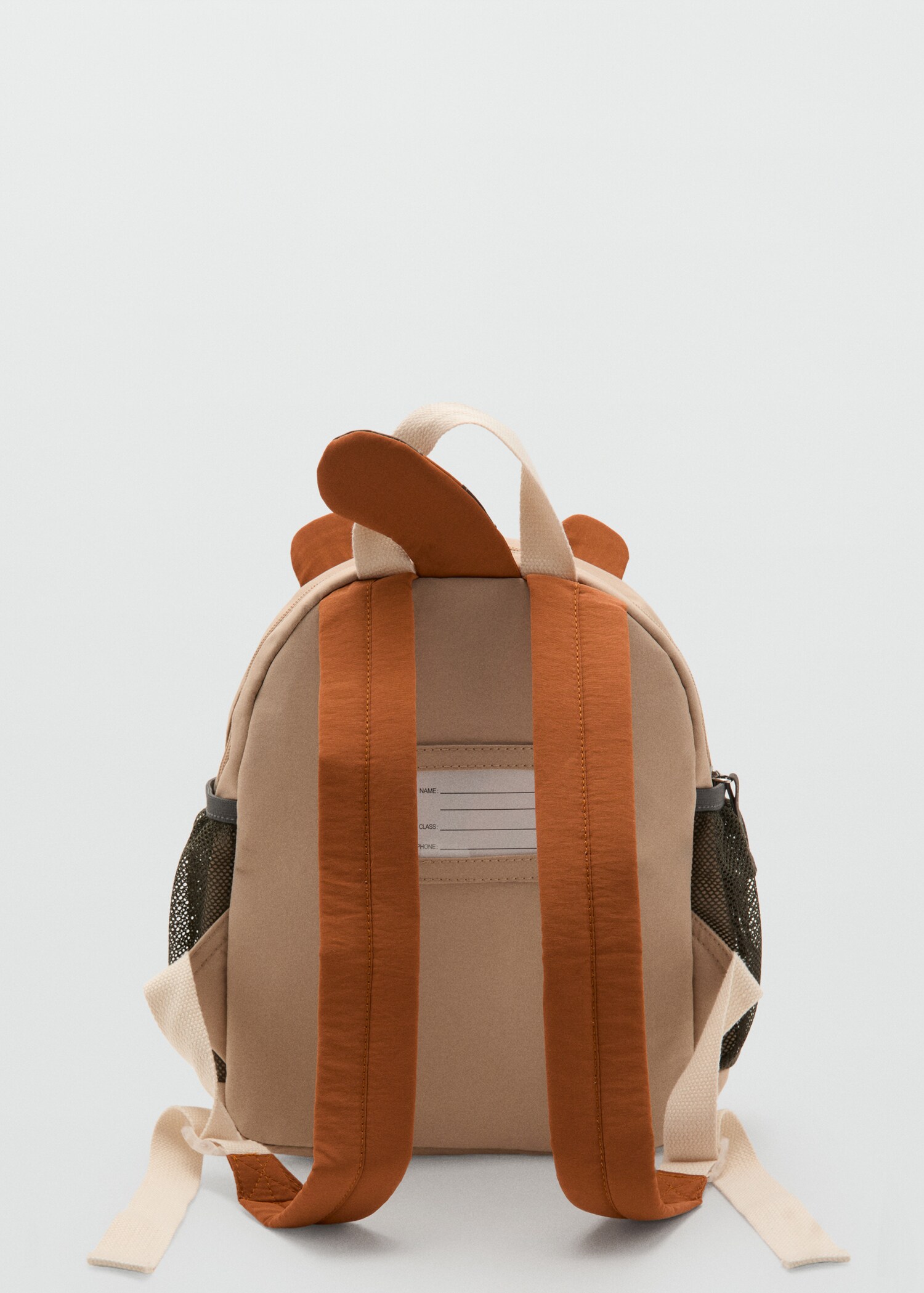 Mochila tigre - Detalle del artículo 1