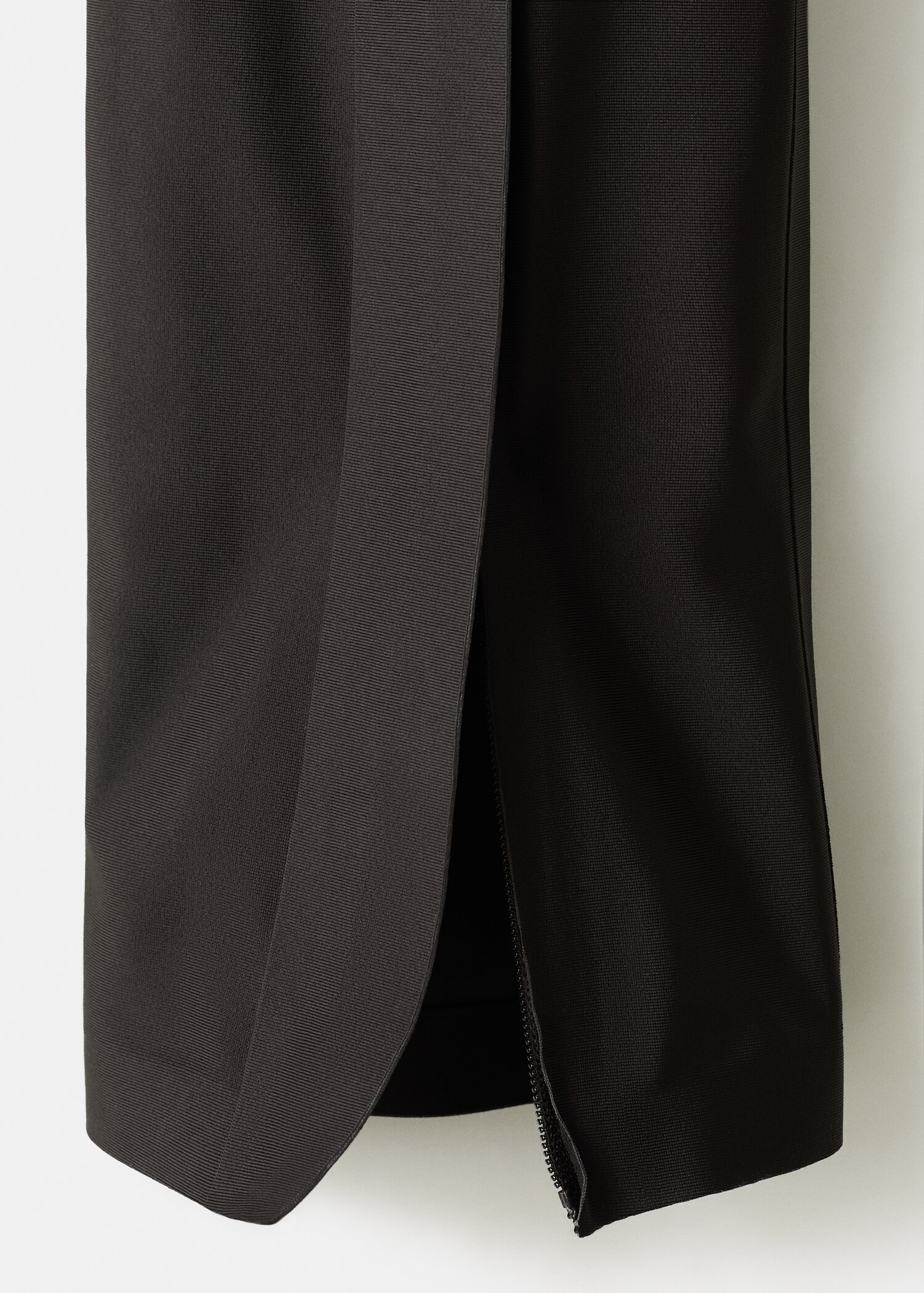 Leggings with zipped hem - Details of the article 0