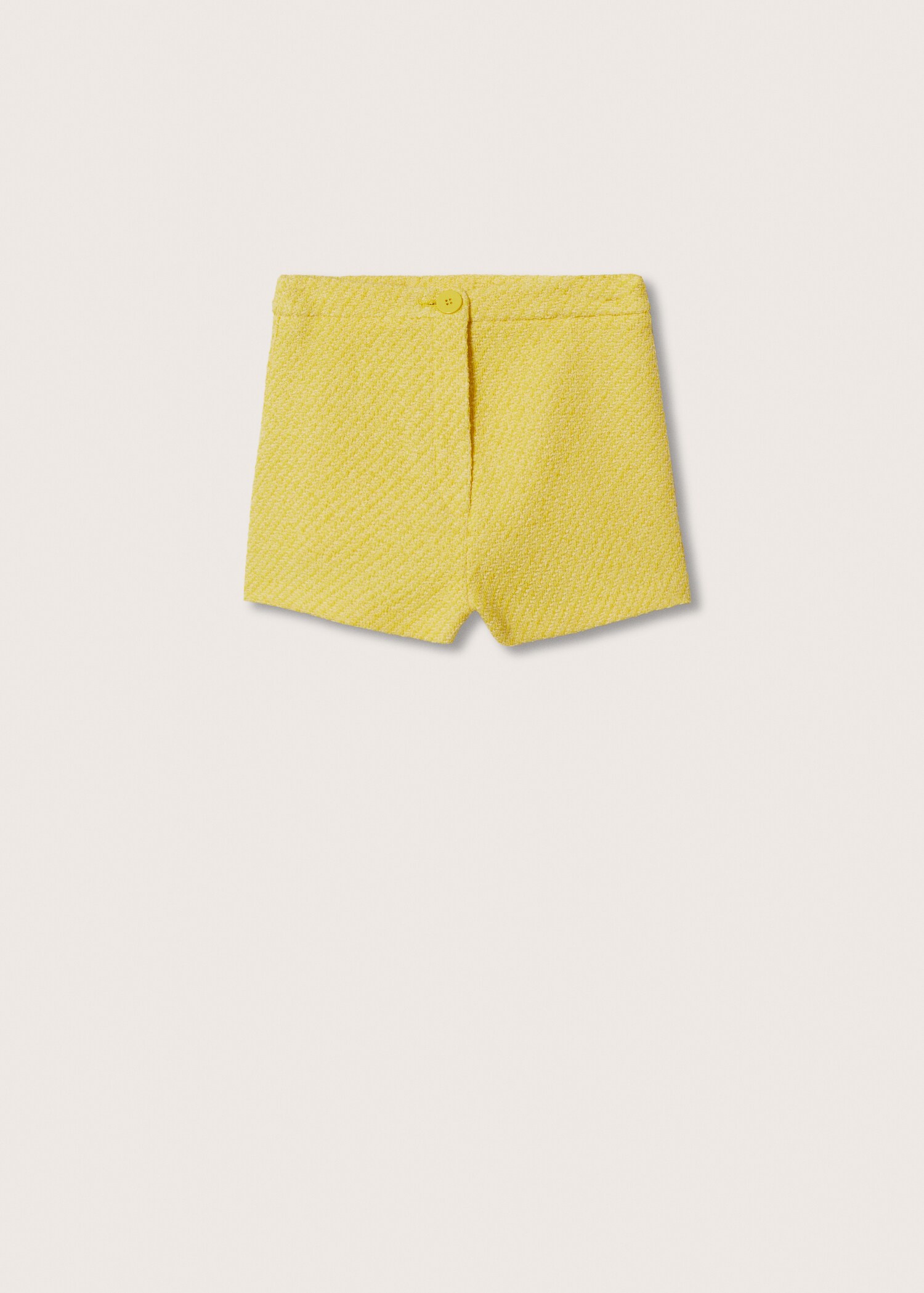 Tweed shorts - Artikel zonder model