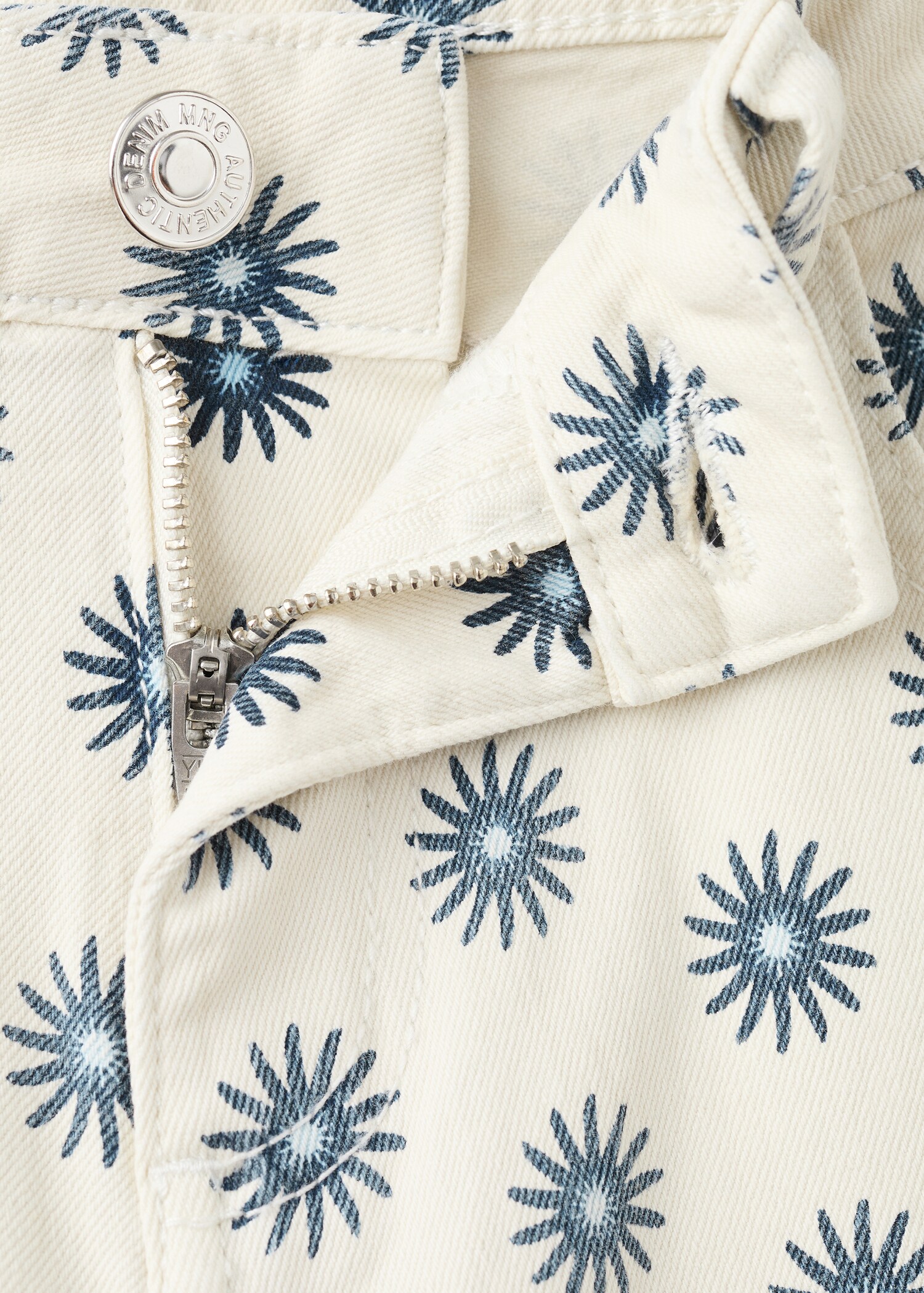 Jean wideleg imprimé - Détail de l'article 8