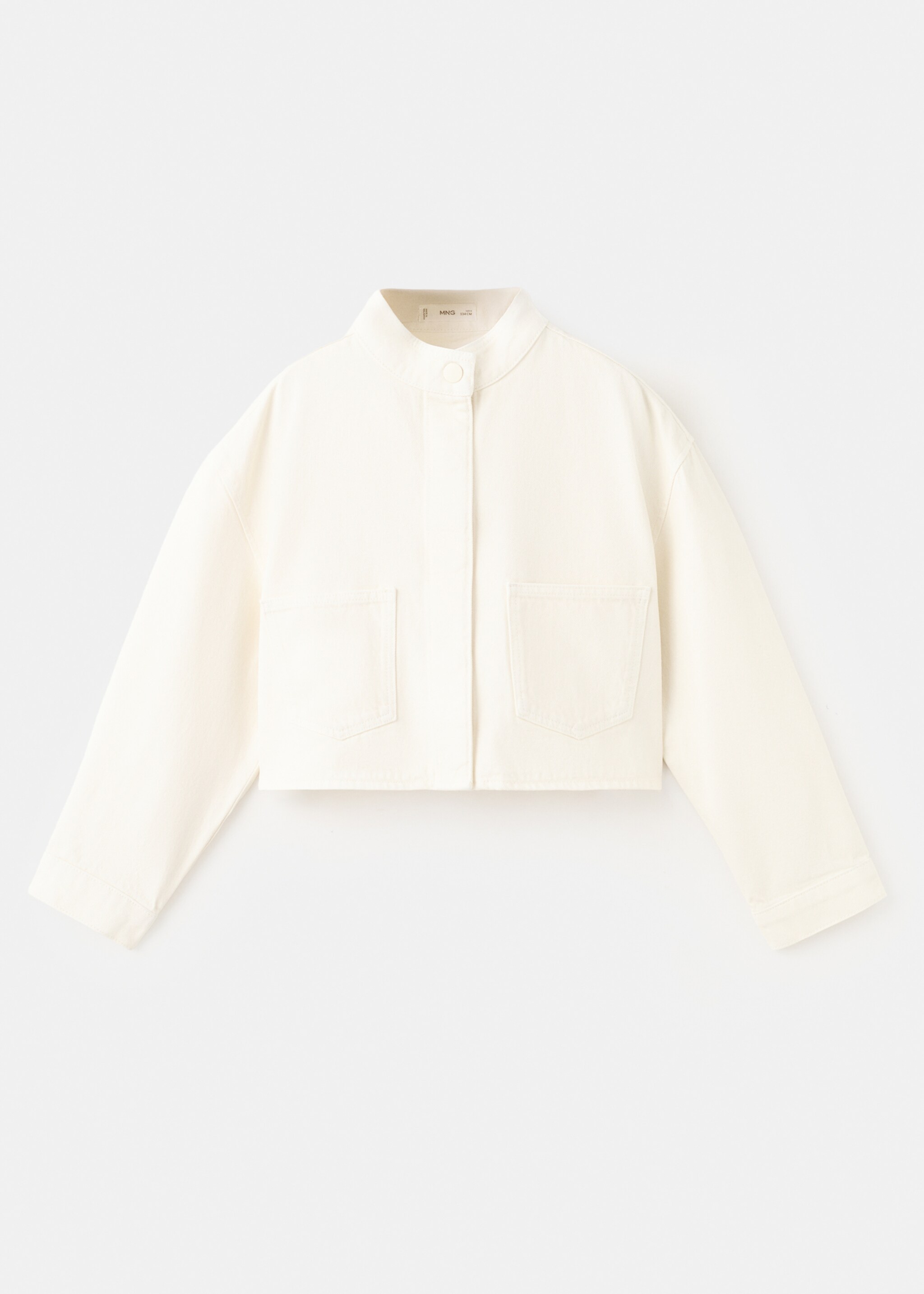 Blouson noaset - Article sans modèle, Écru. Ref: 27056344-00.