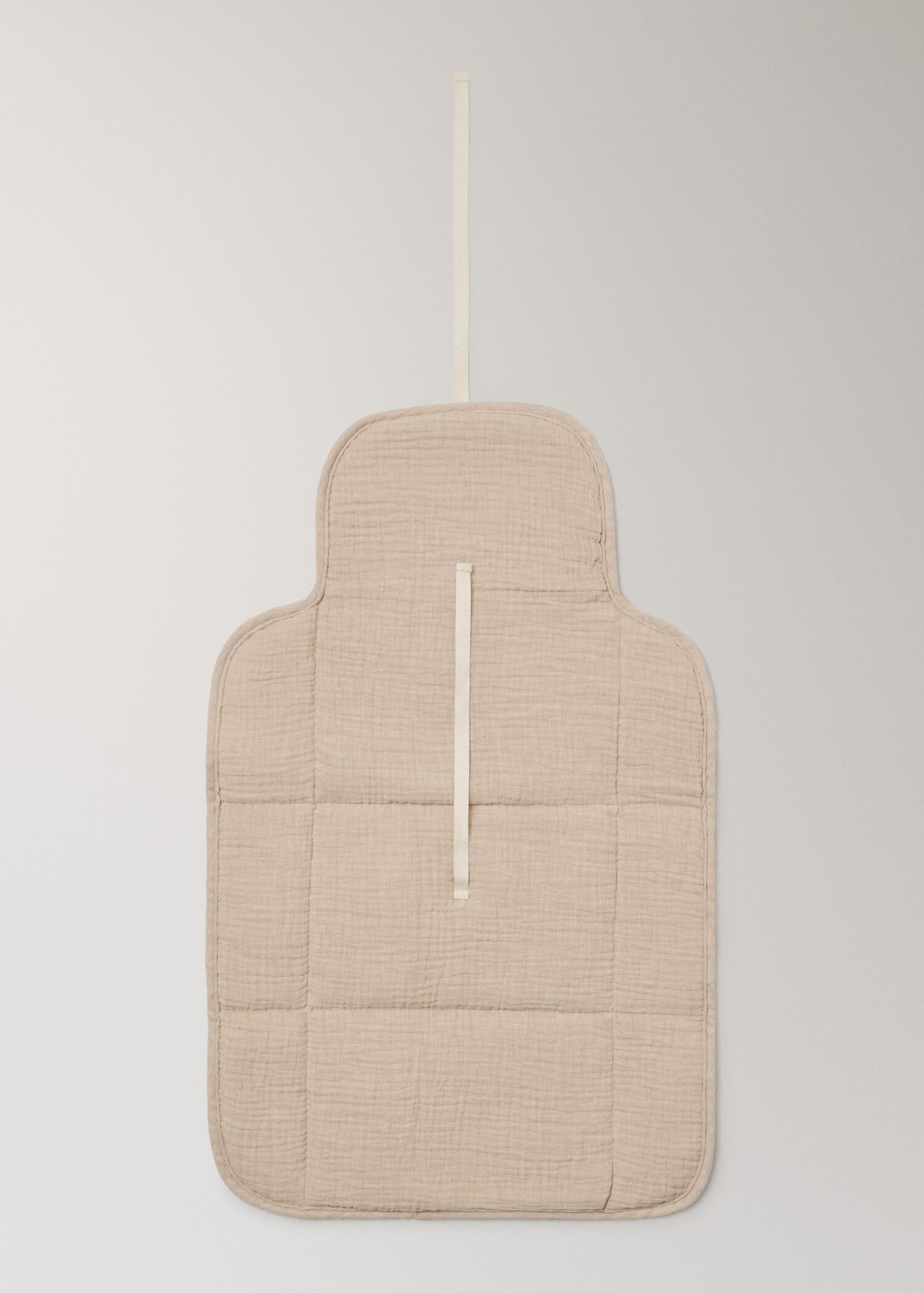 Baby changing mat in cotton gauze - Details of the article 3