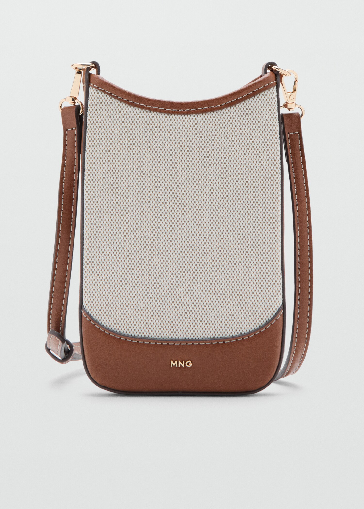 Housse téléphone portable bandoulière - Article sans modèle