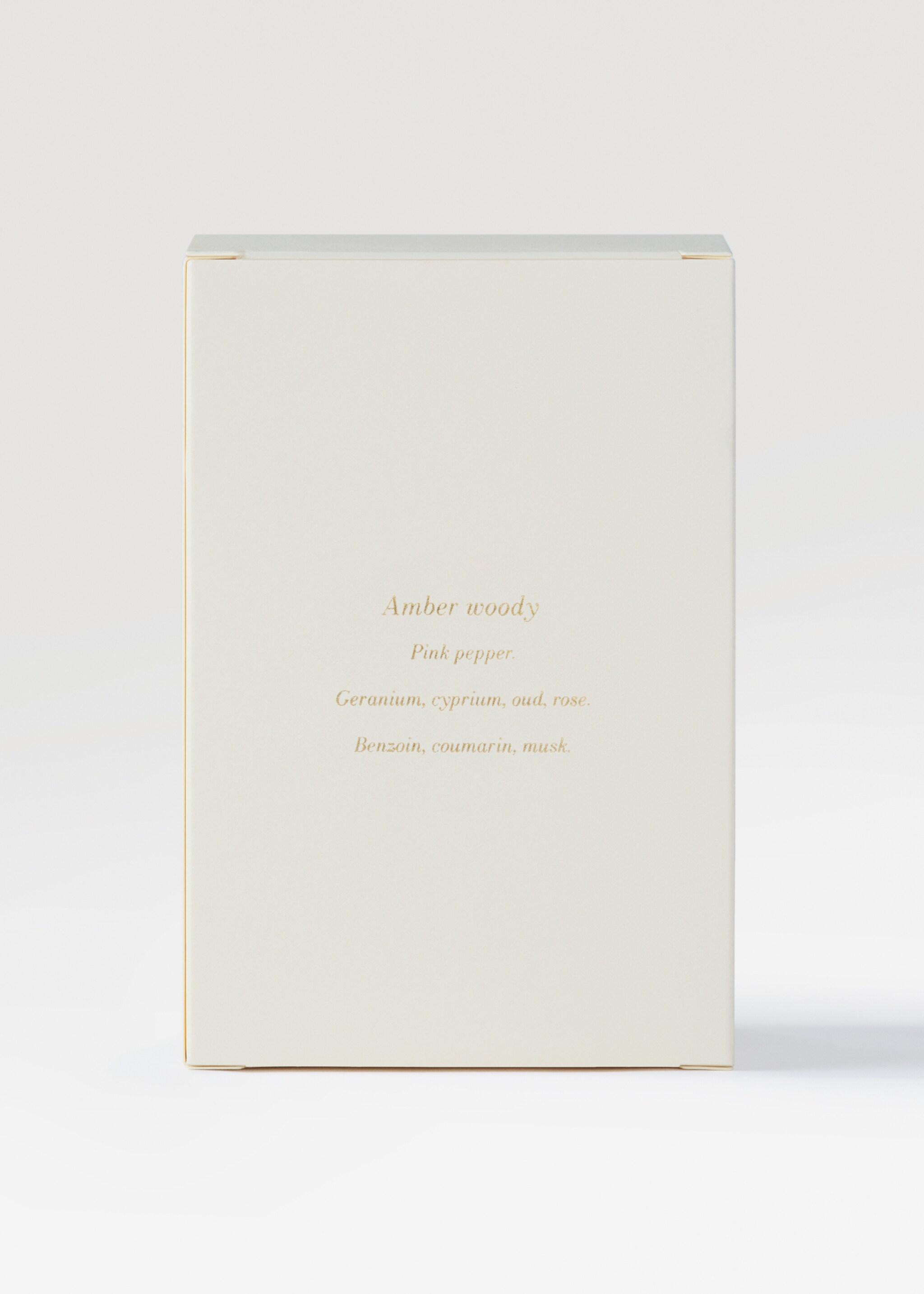 Oud Organza parfum 80 ml - Detail van het artikel 3, Nertsgrijs. Ref: 27056359-00.