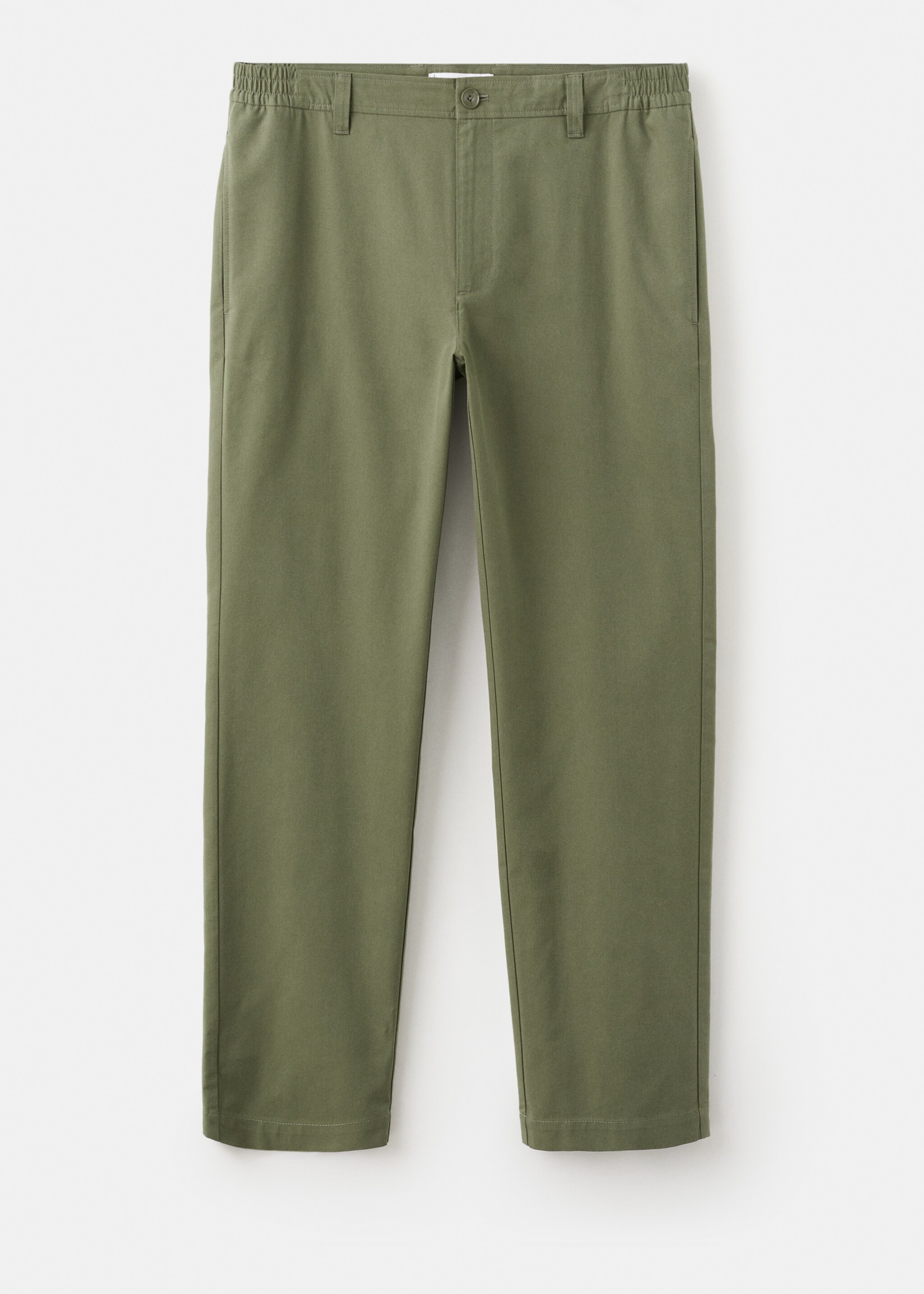 Trousers elian - Article without model, Forest Green. Ref: 27056709-00.