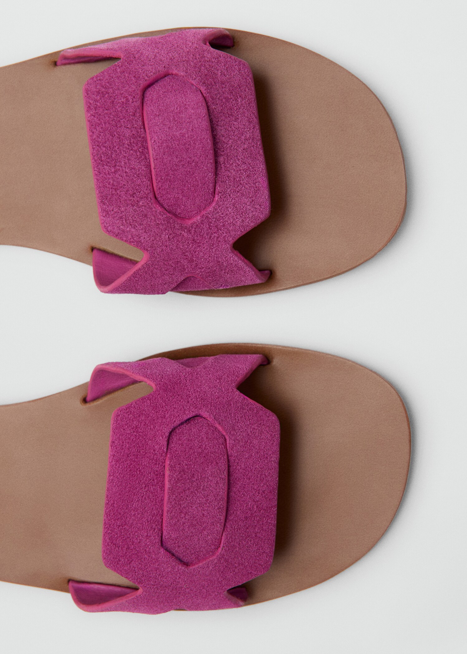 Sandalia piel tiras - Detalle del artículo 2