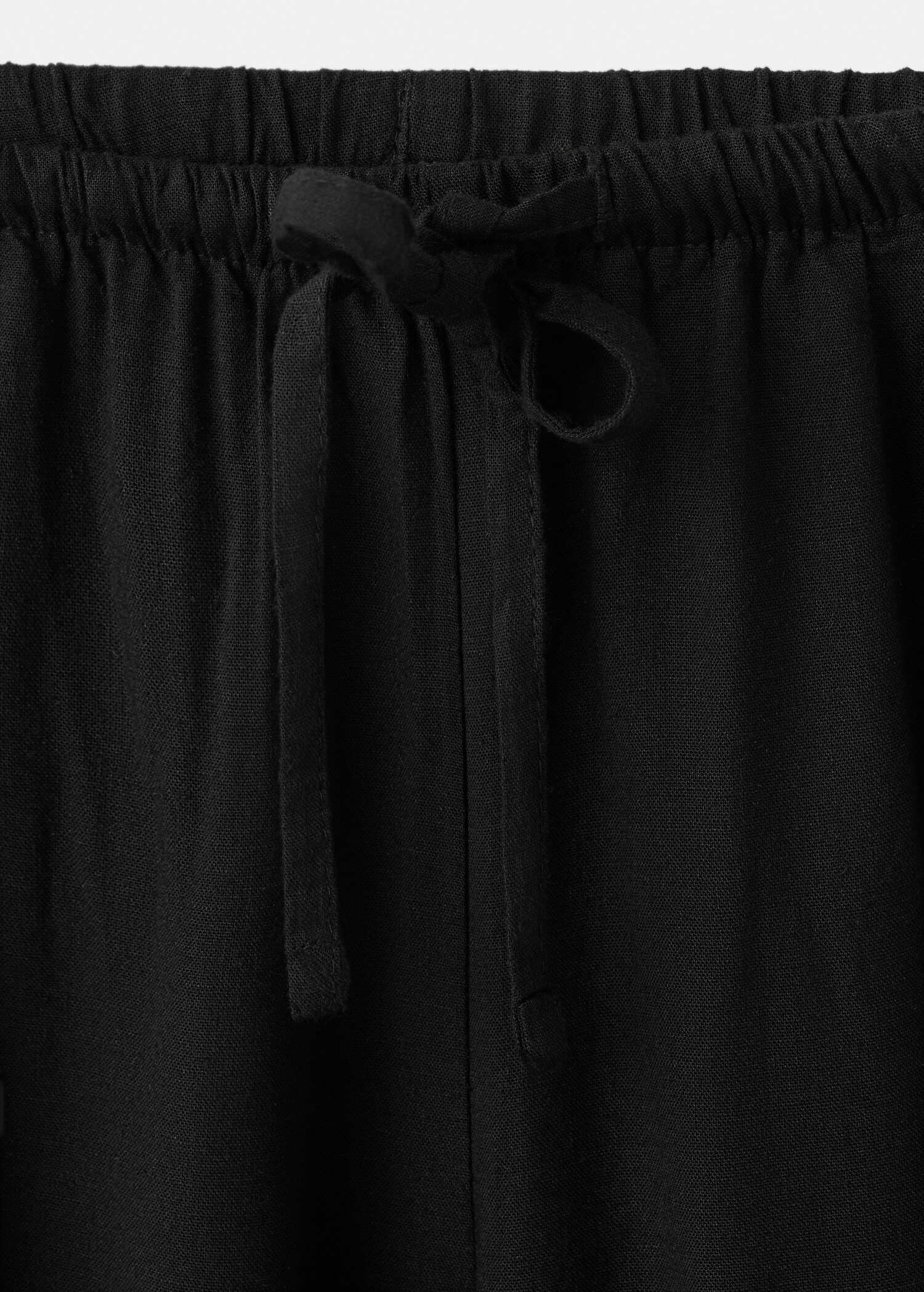 Trousers linenpn - Details of the article 8