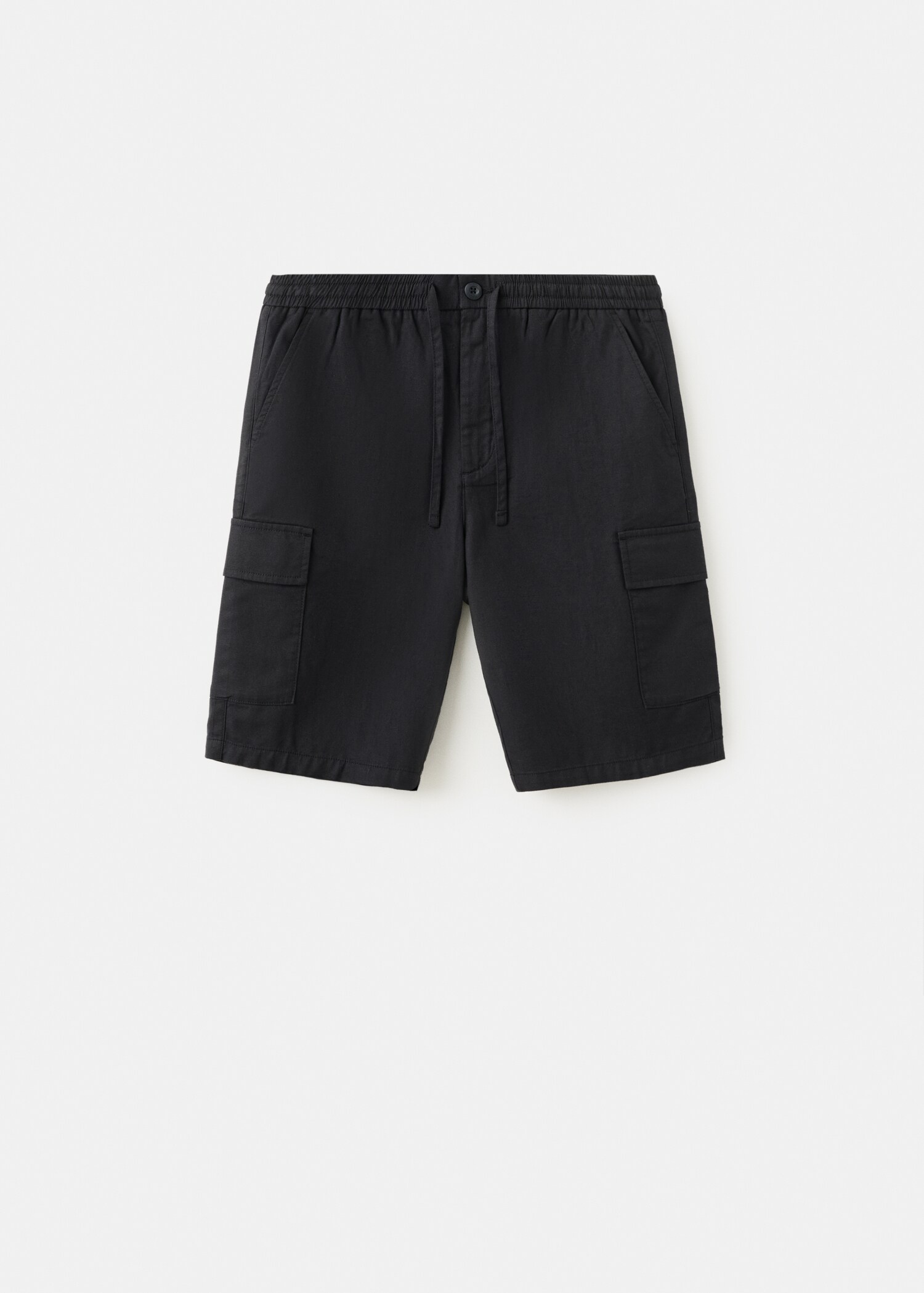 Cargo Bermuda shorts - Article without model