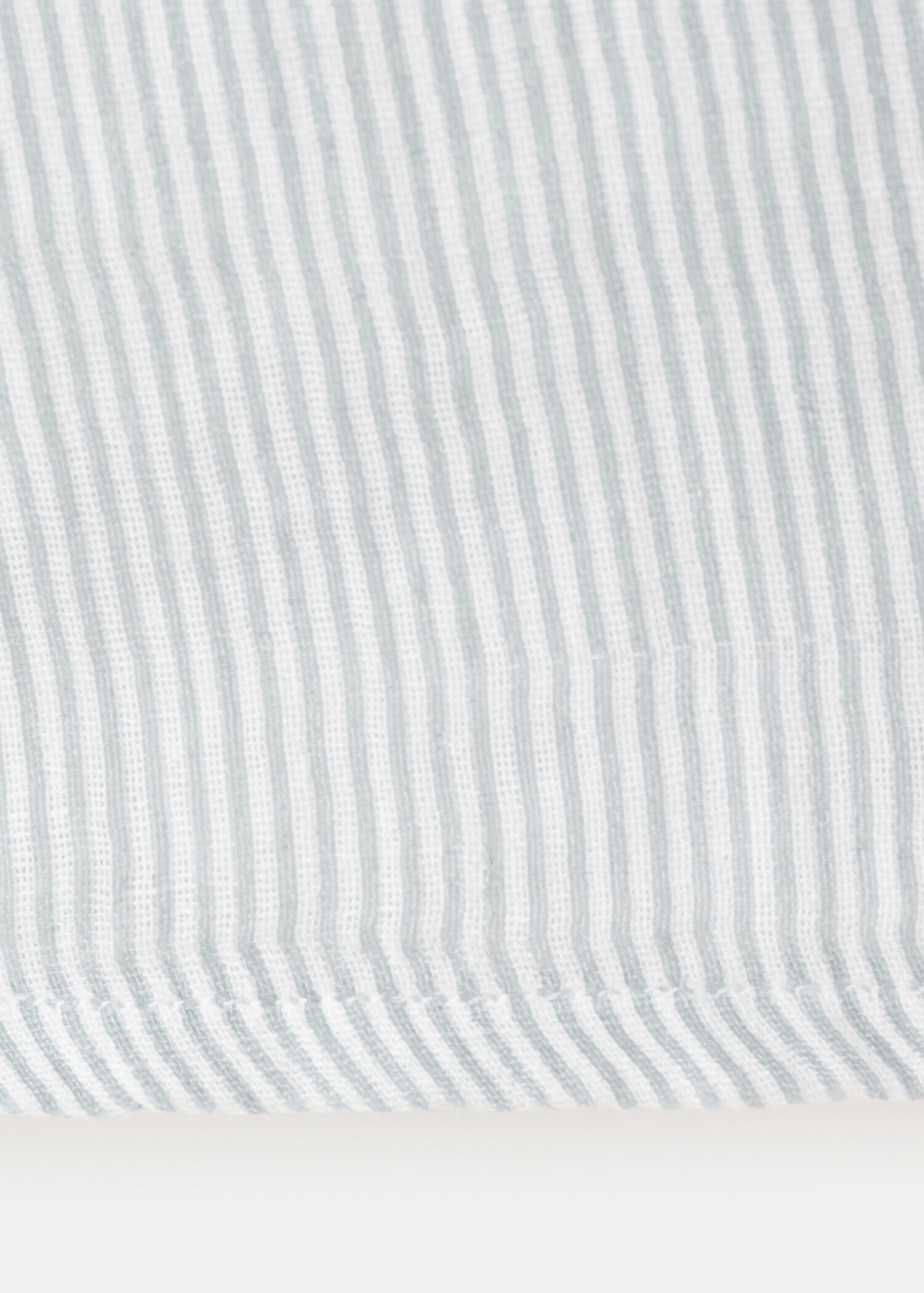 Chemise coton rayures - Détail de l'article 0