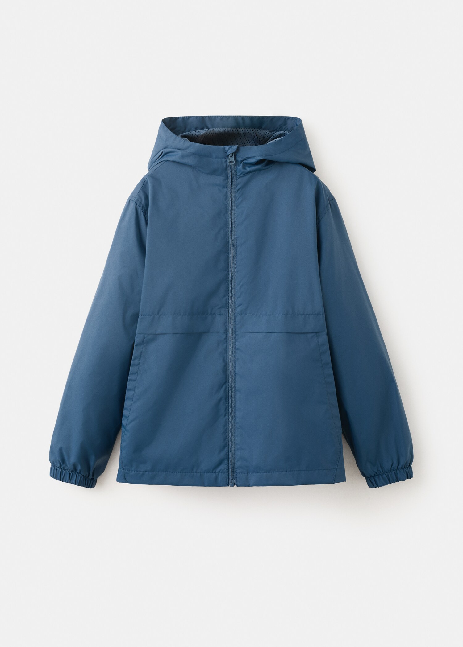 Hooded jacket - Article without model