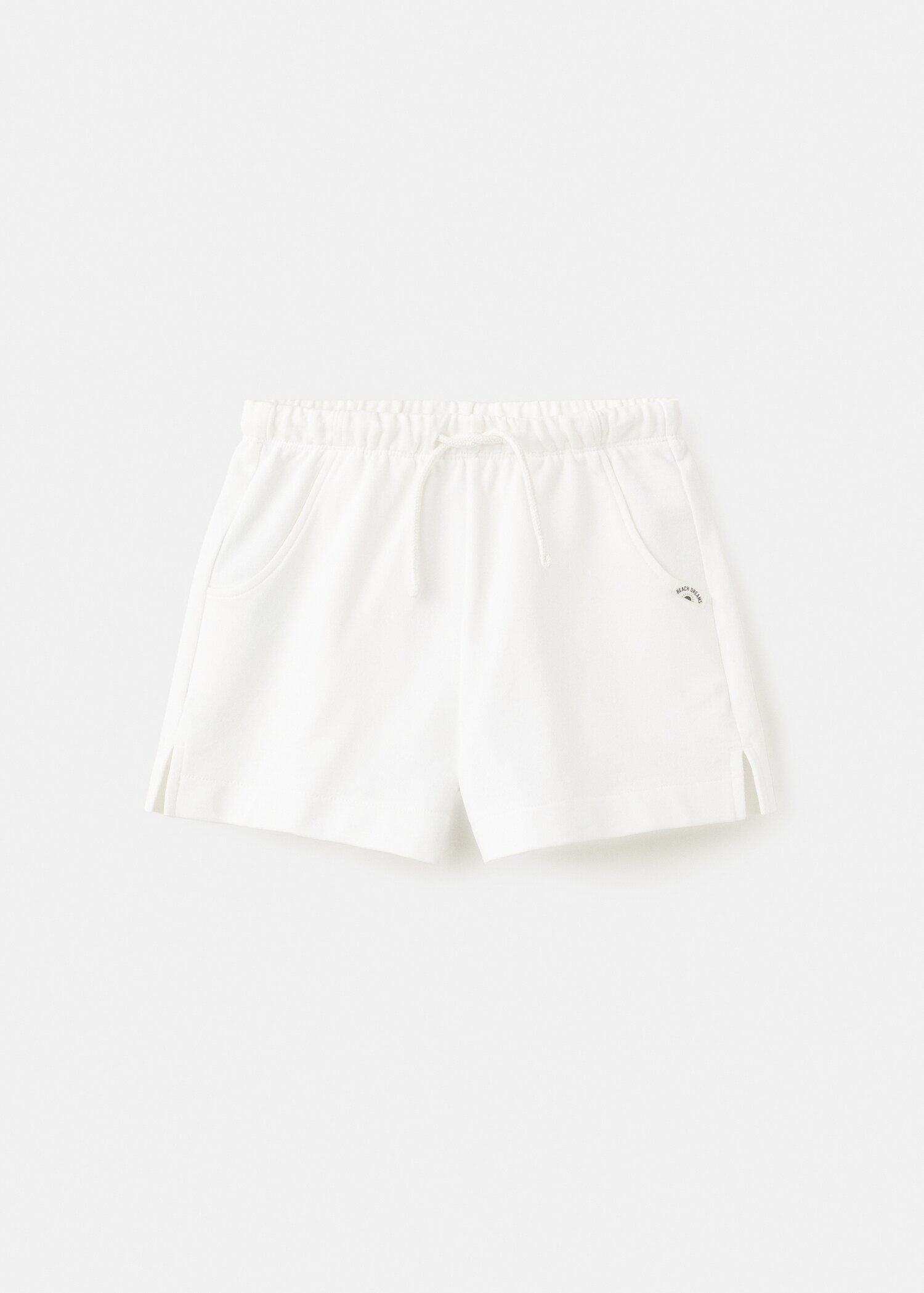 Baumwollshorts mit Taschen - Artikel ohne Model