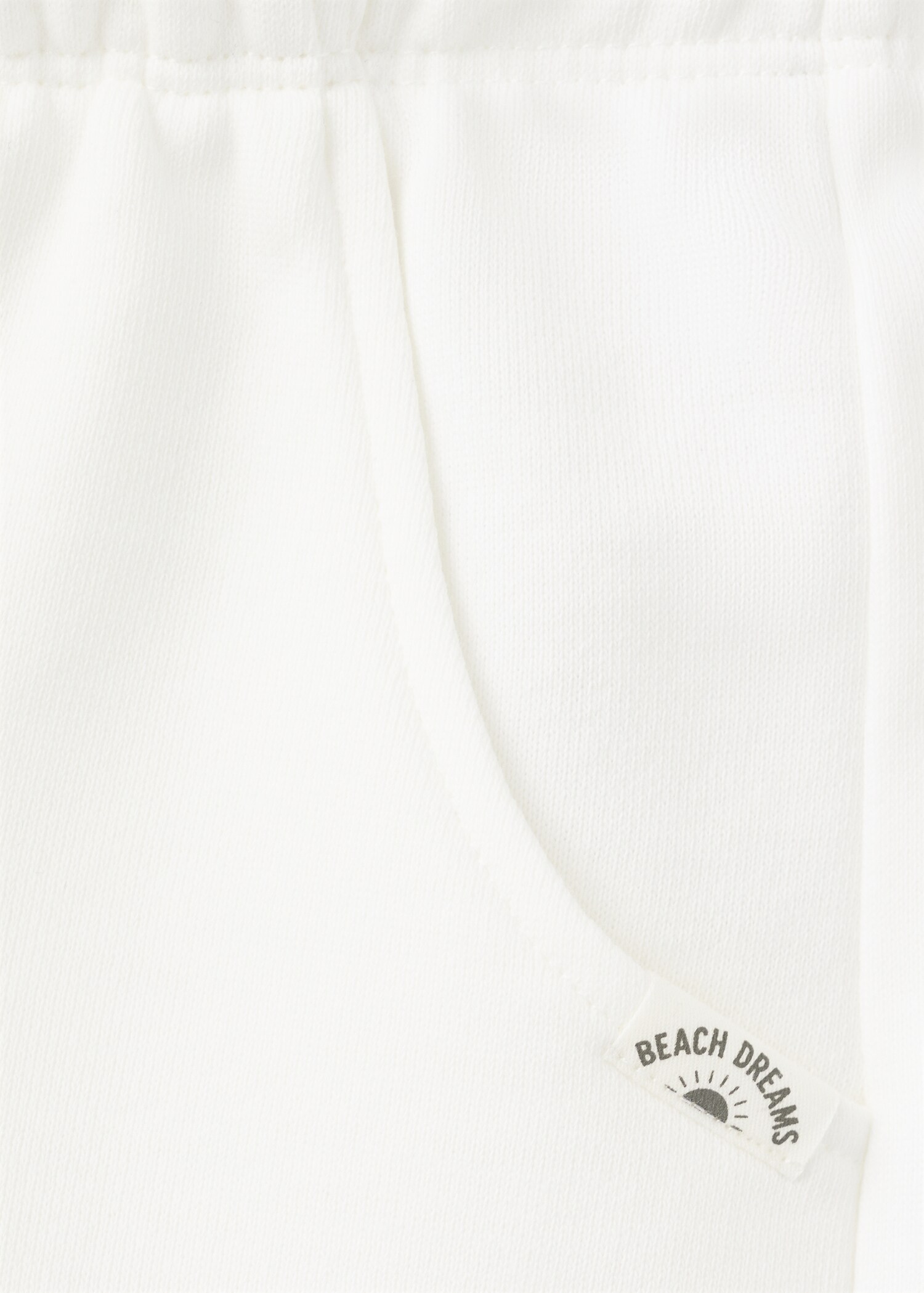 Baumwollshorts mit Taschen - Detail des Artikels 0