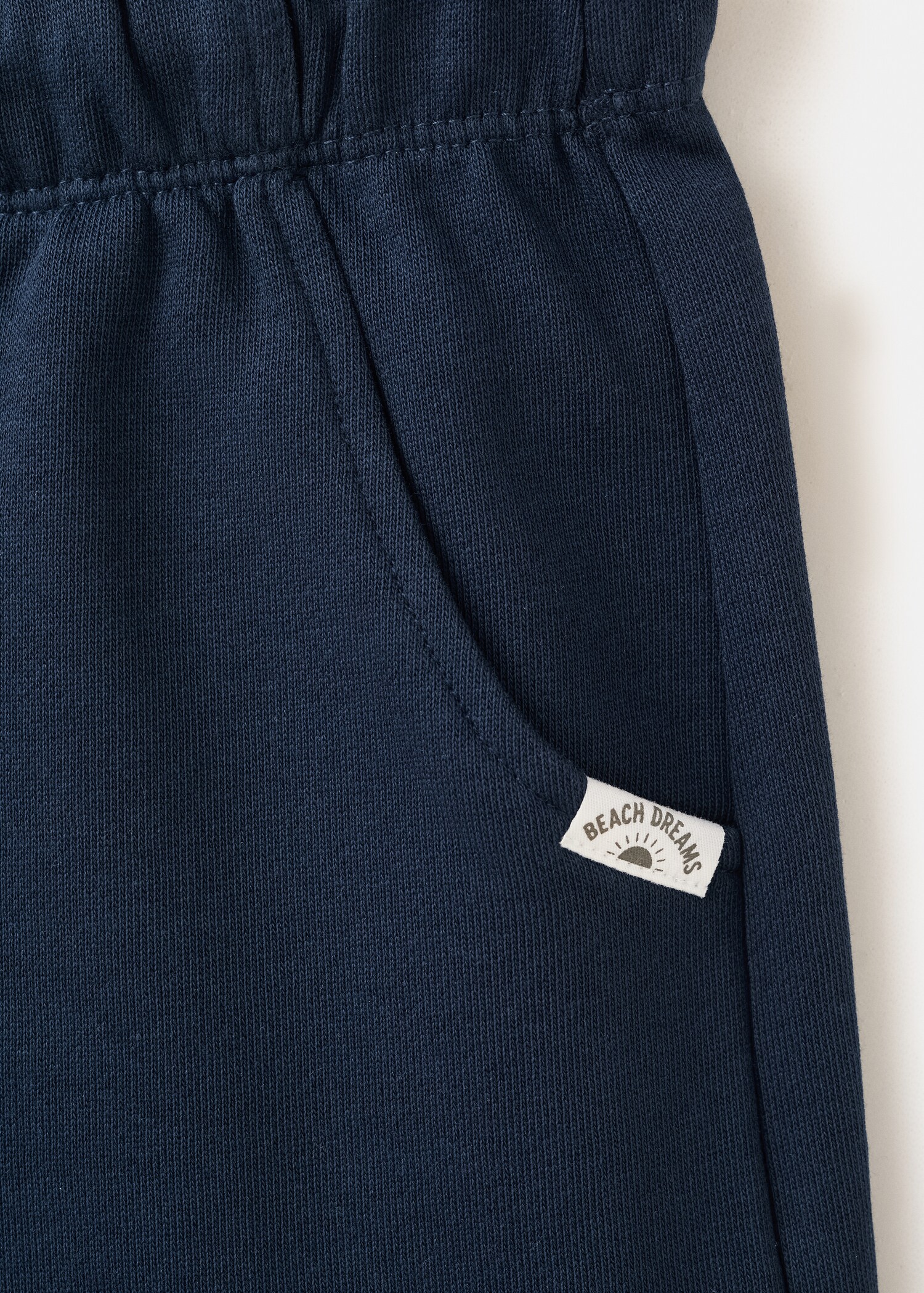 Baumwollshorts mit Taschen - Detail des Artikels 0