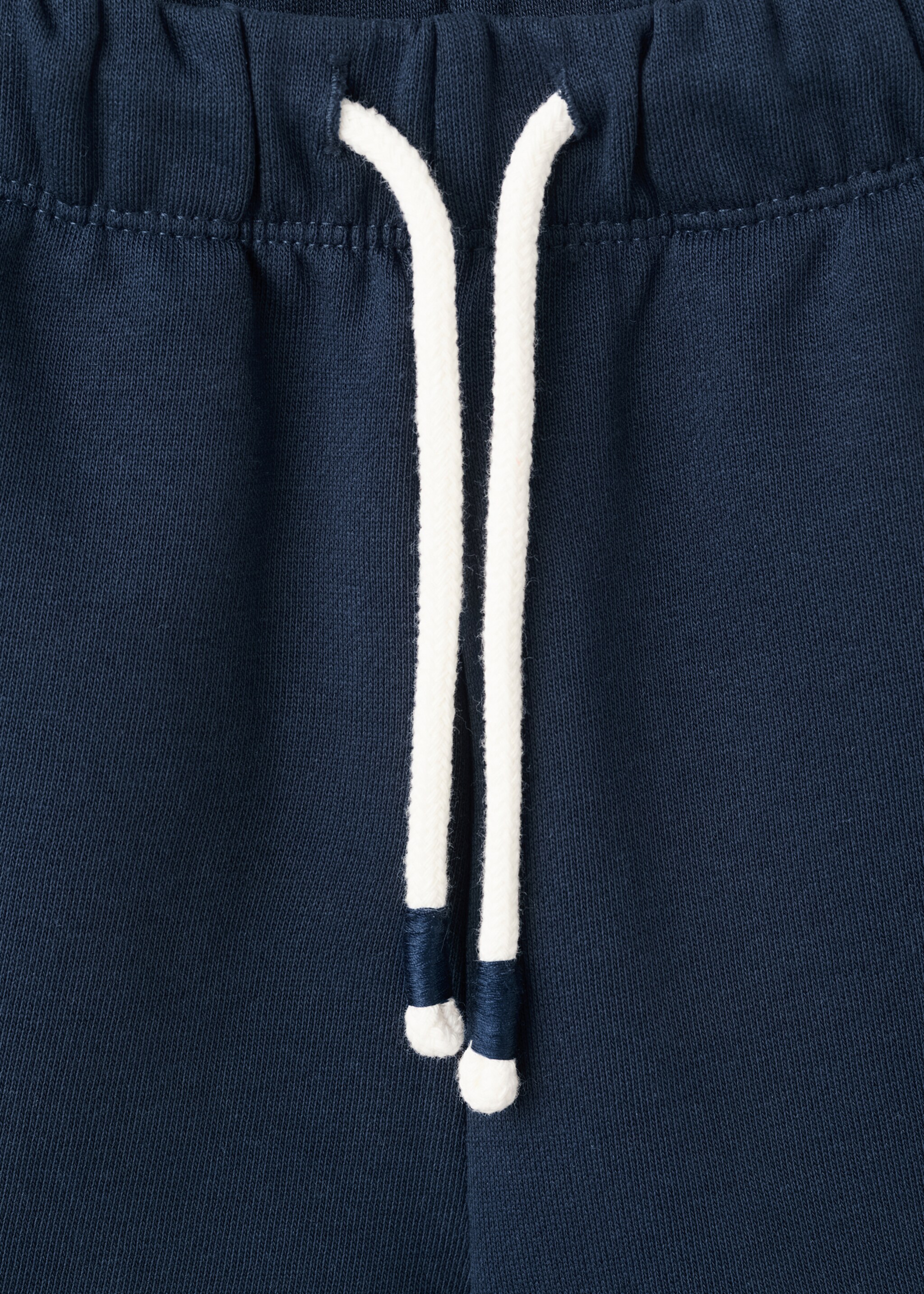 Shorts algodón bolsillos - Detalle del artículo 8, Azul marino. Ref: 27056738-00.