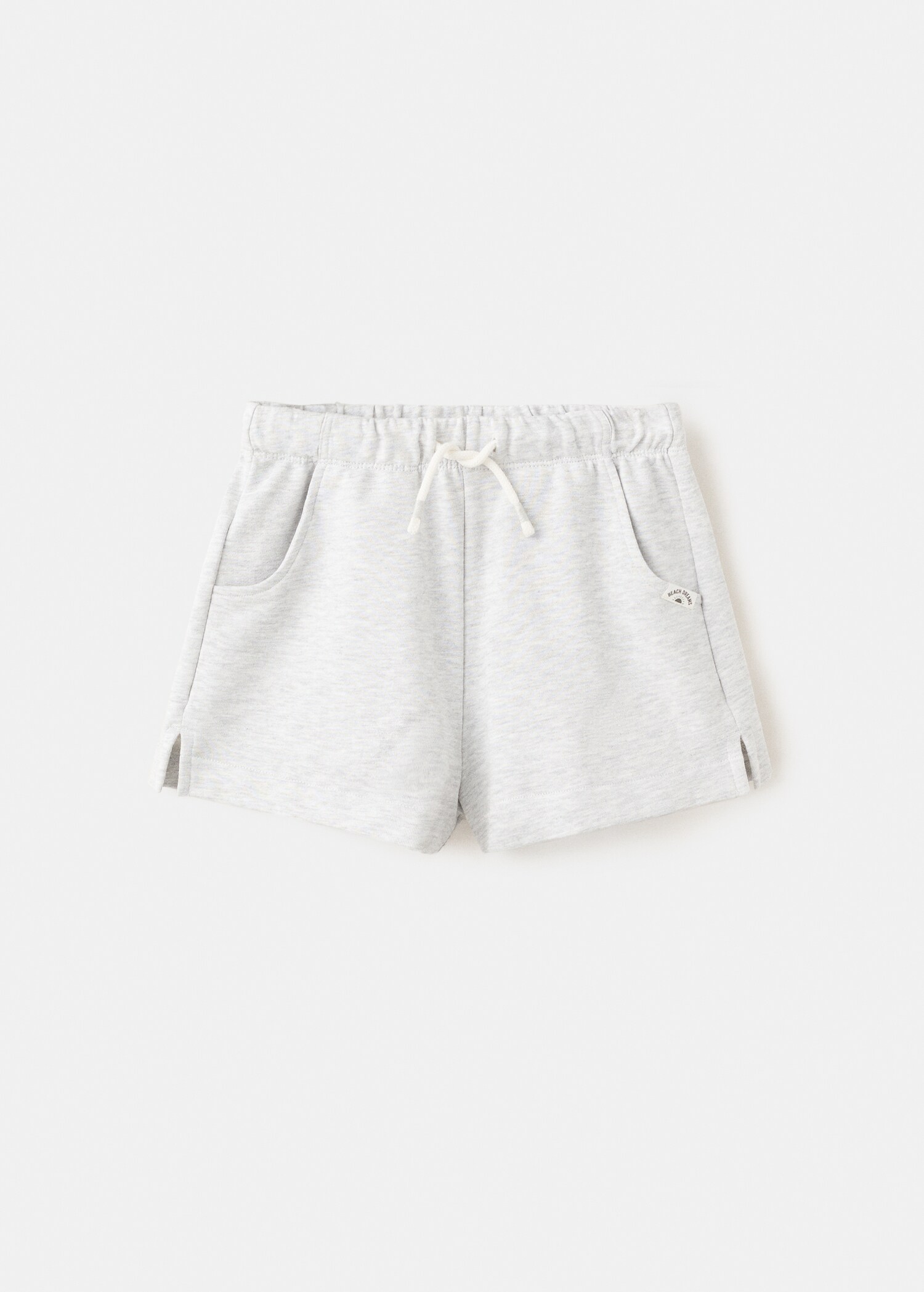 Baumwollshorts mit Taschen - Artikel ohne Model