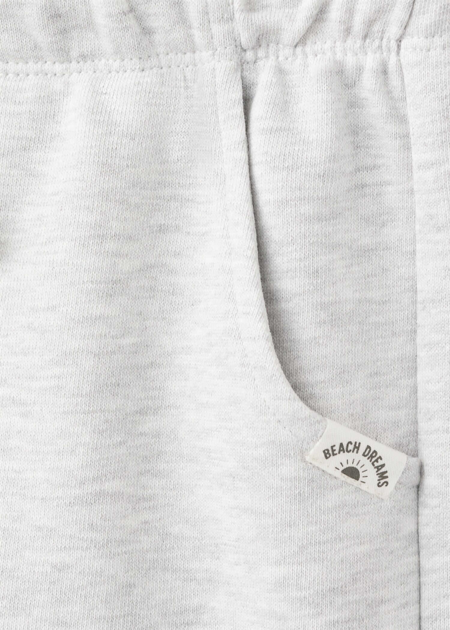 Baumwollshorts mit Taschen - Detail des Artikels 0