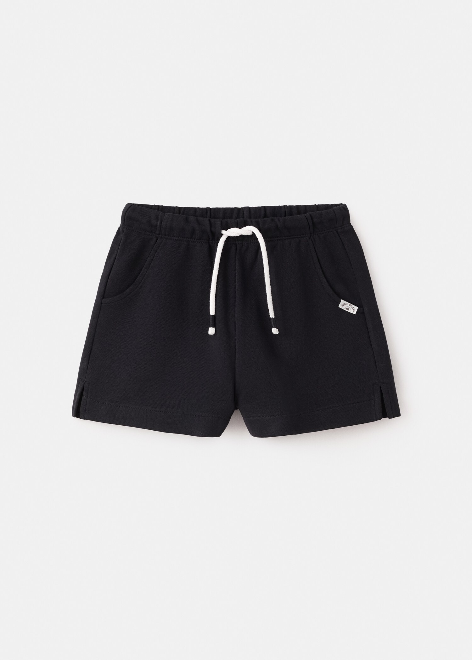 Baumwollshorts mit Taschen - Artikel ohne Model