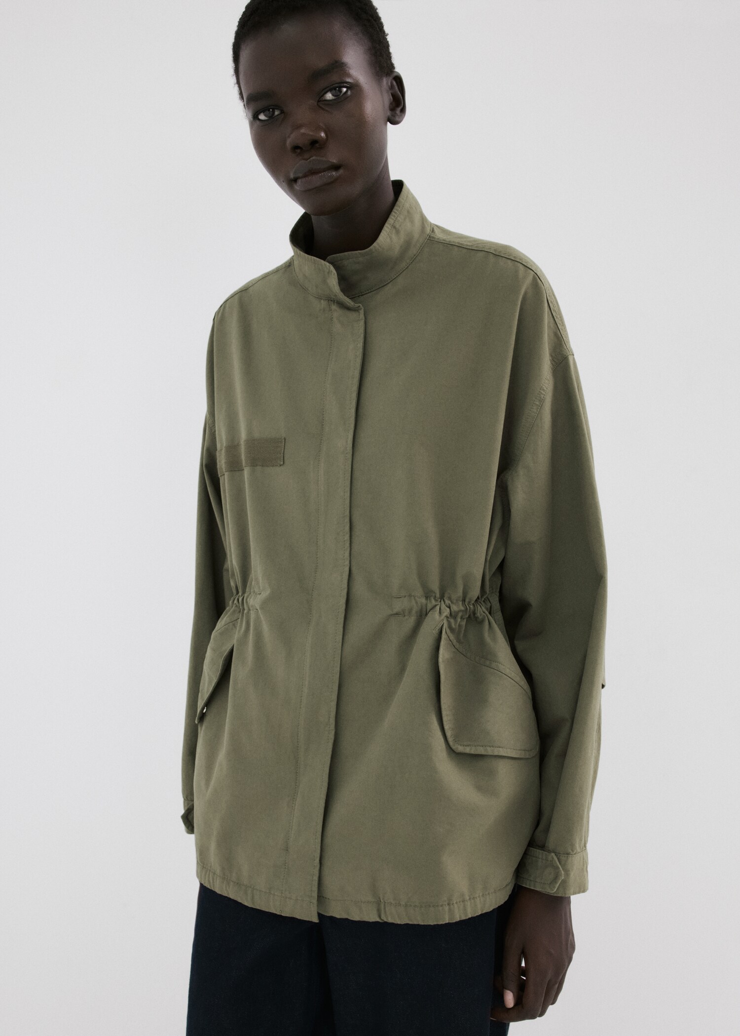 Jacket aventura - Details of the article 2