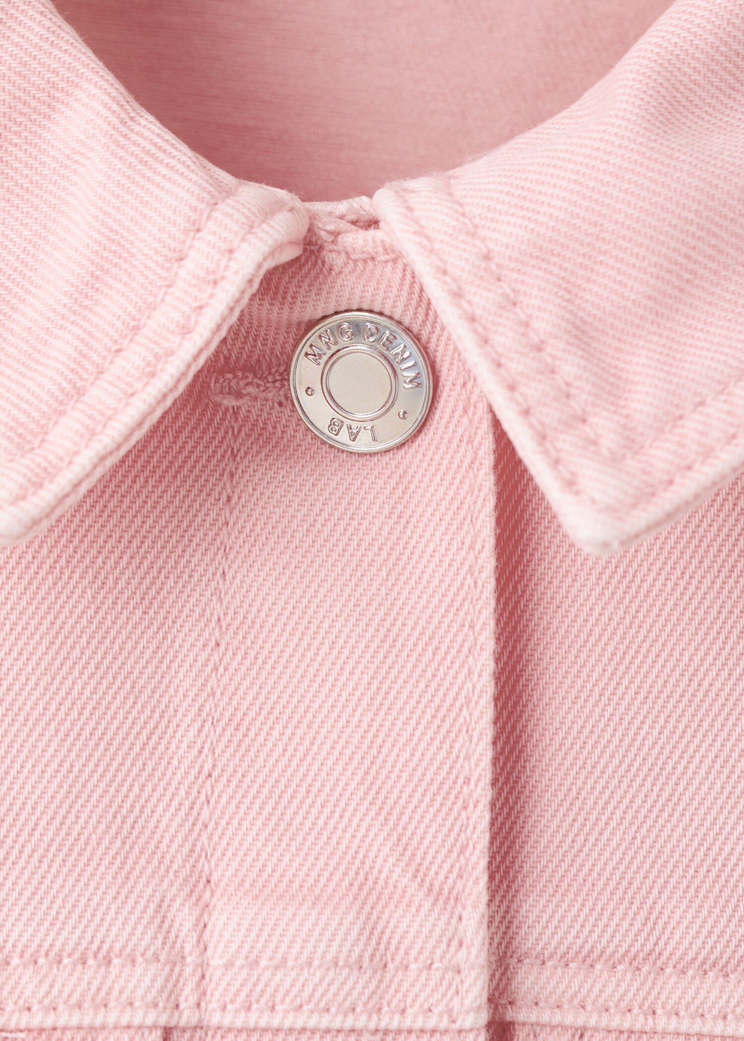 Denim jacket pockets - Details of the article 8