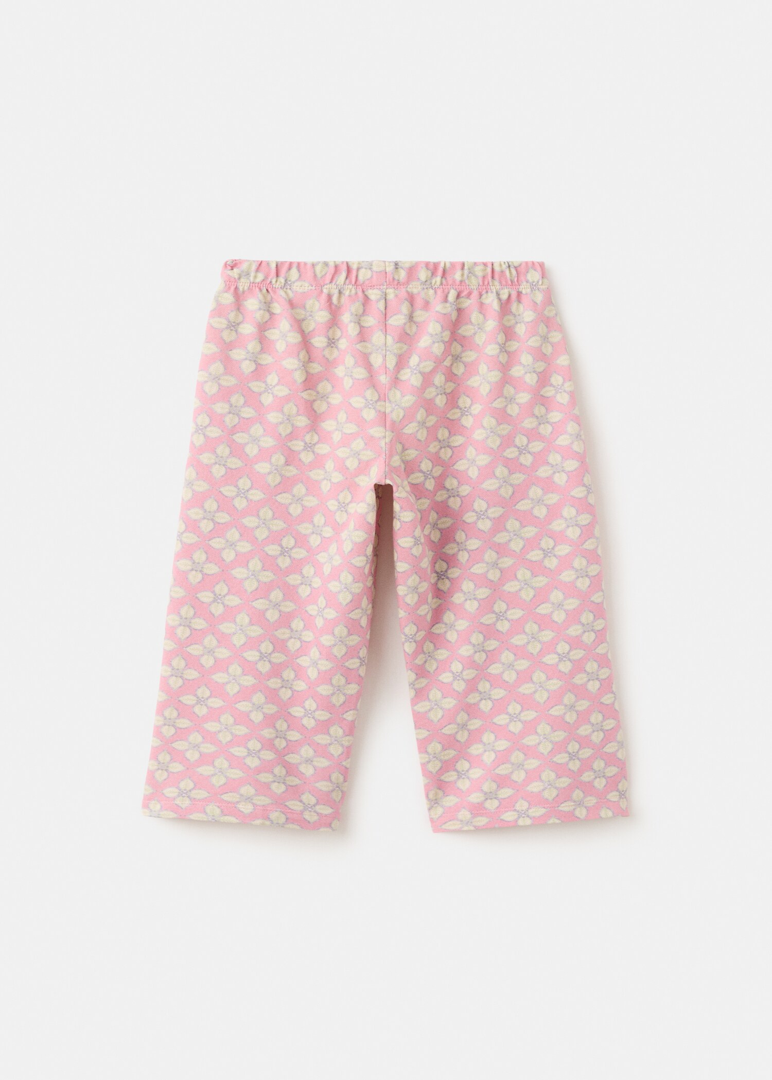 Trousers rombiset - Reverse of the article